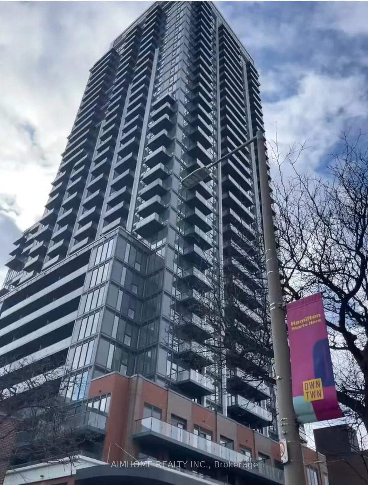 Photo 2 of Unit 1520, 75 James Street S, Hamilton, Corktown — HOMEH