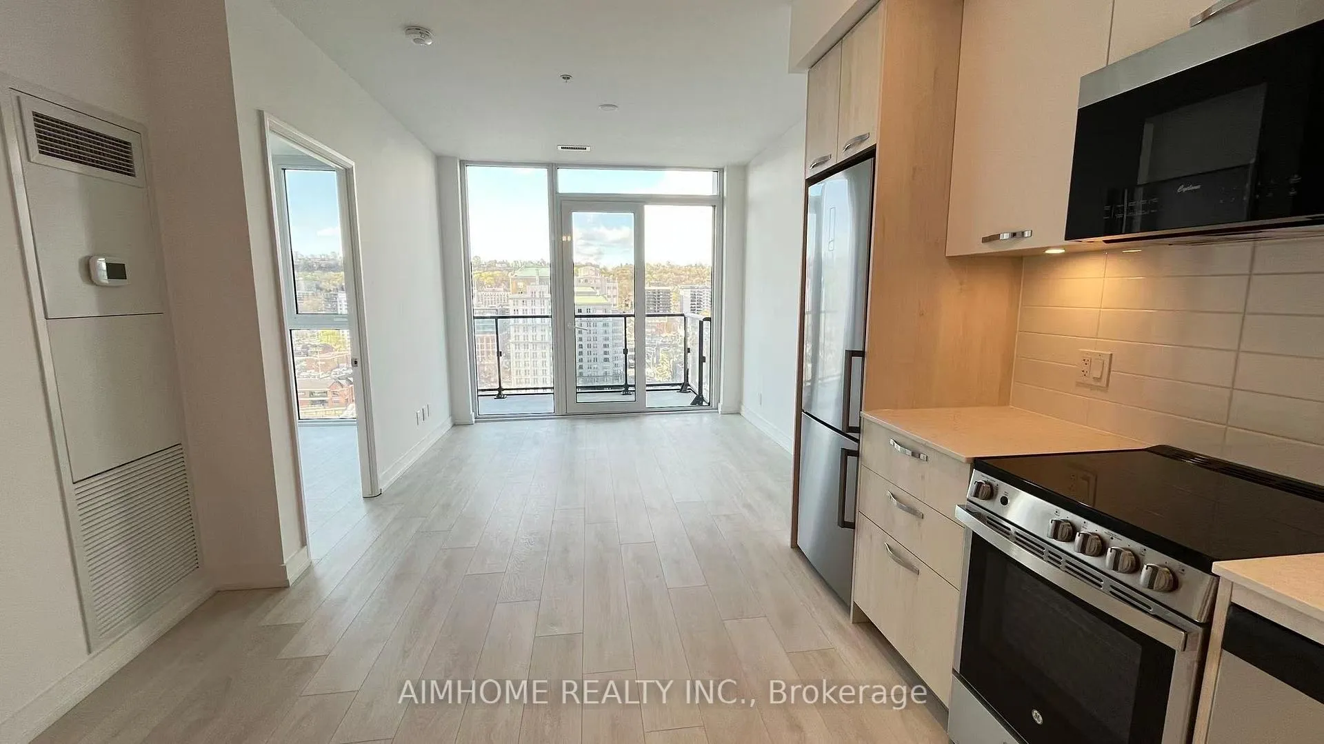Photo 5 of Unit 1520, 75 James Street S, Hamilton, Corktown — HOMEH