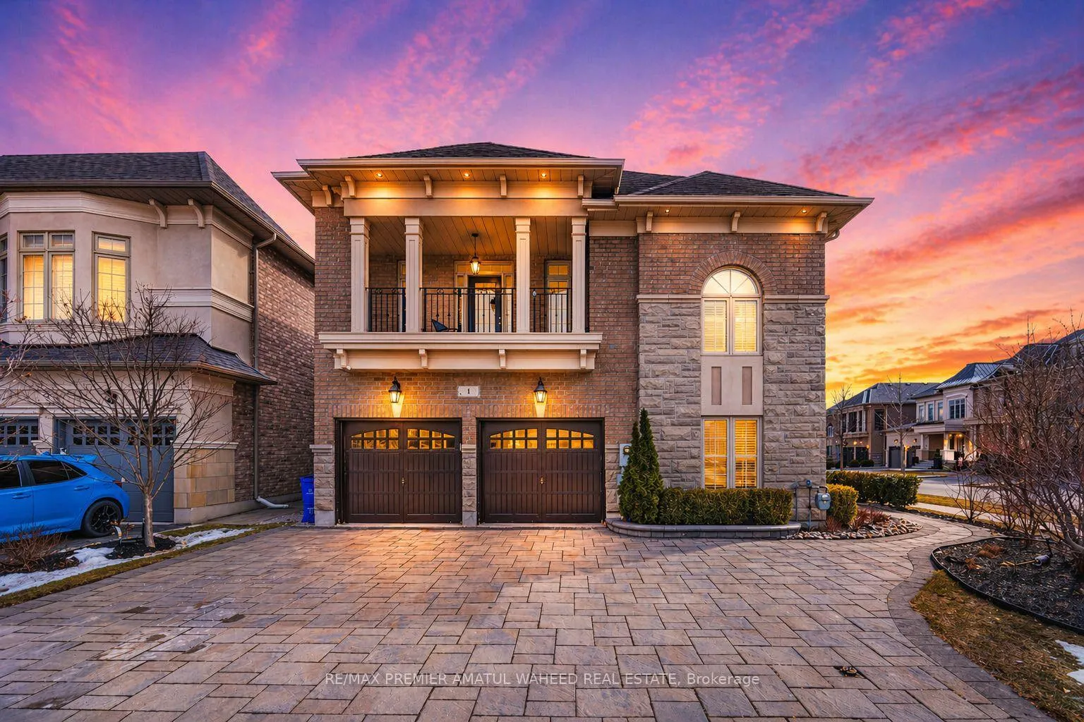 Photo 1 of 1 Ostrovsky Road, Vaughan, Vellore Village — HOMEH