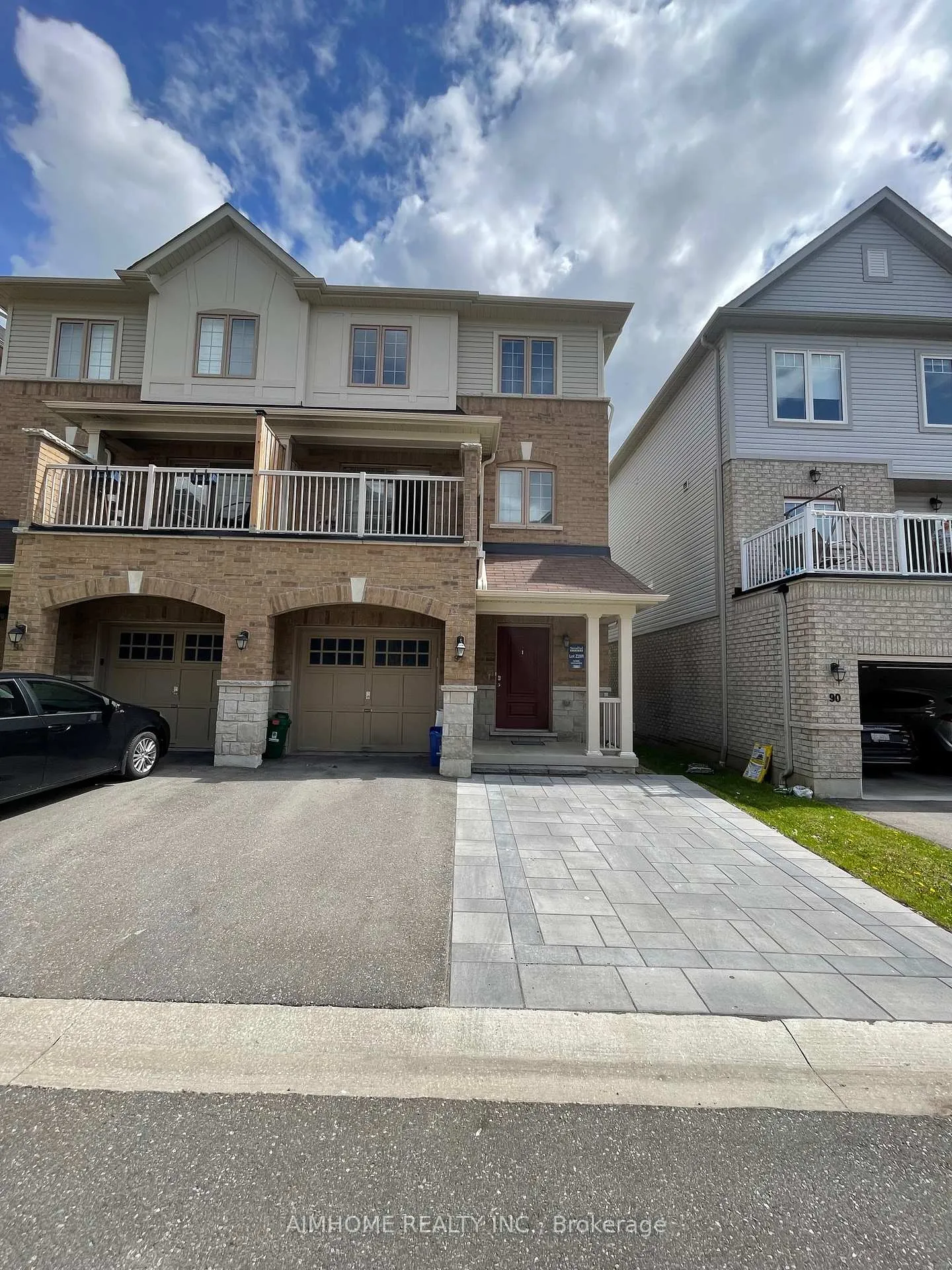 Photo 2 of 92 Ainley Road, Ajax, Central East — HOMEH