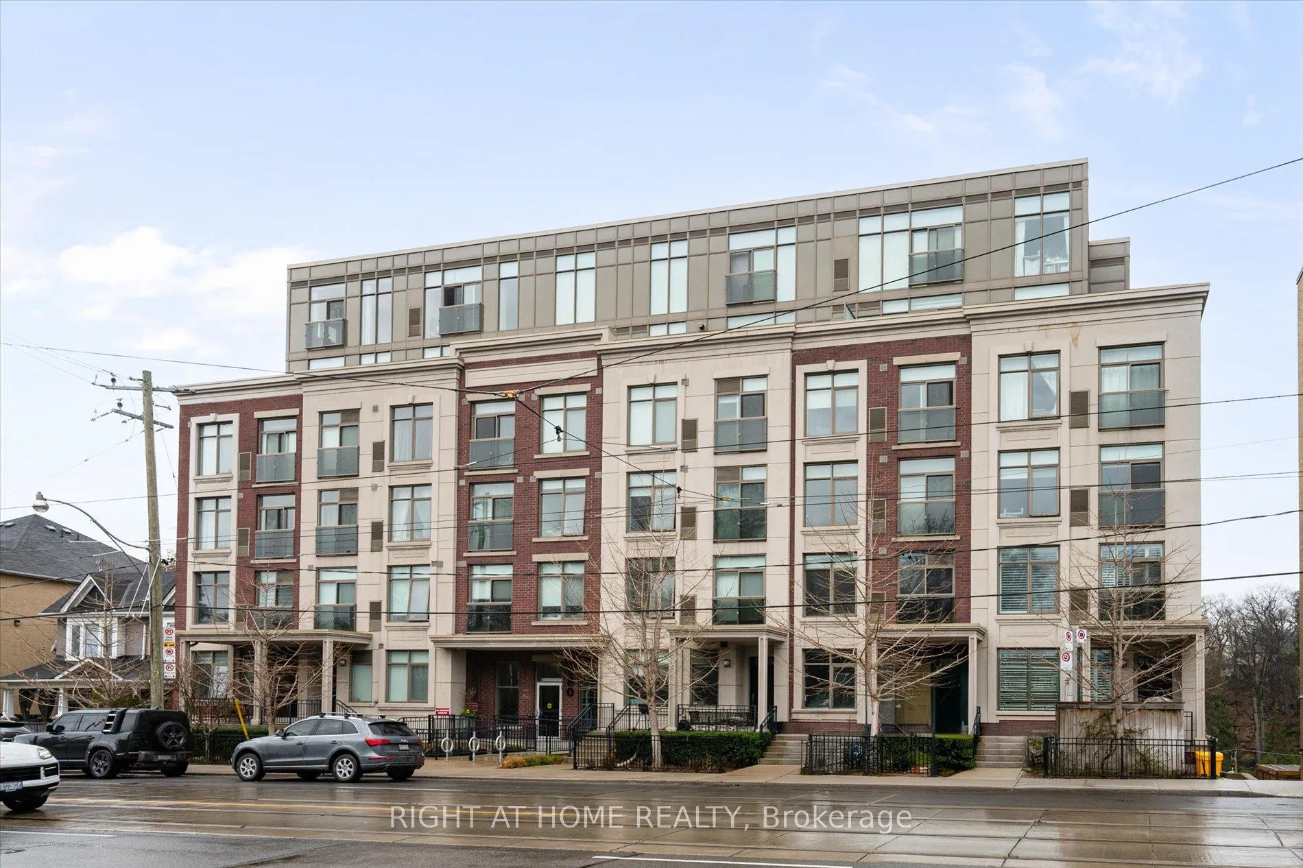 Photo 24 of Unit 601, 580 Kingston Road, Toronto, The Beaches — HOMEH