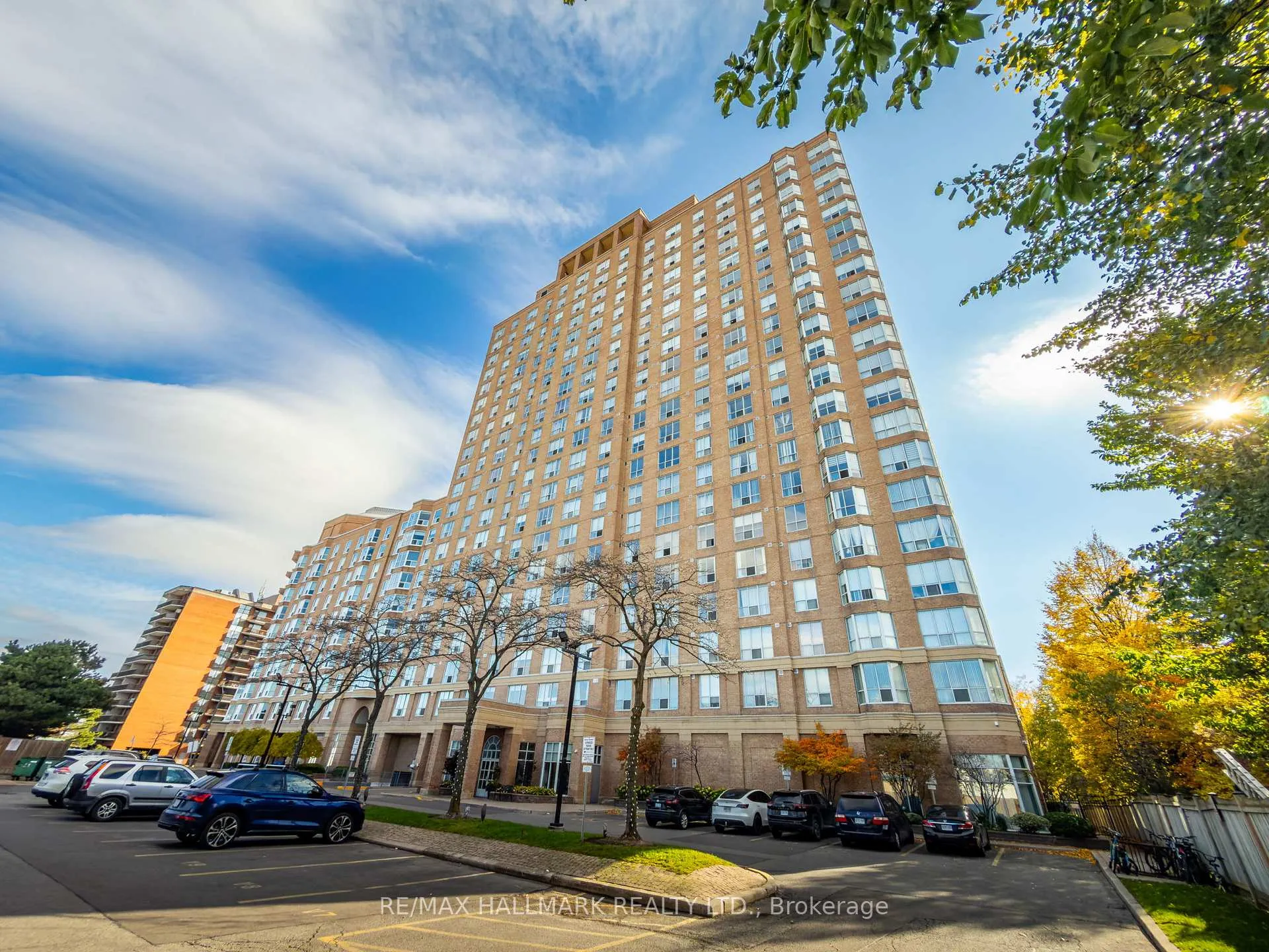 Photo 1 of Unit 1801, 21 Overlea Boulevard, Toronto, Thorncliffe Park — HOMEH