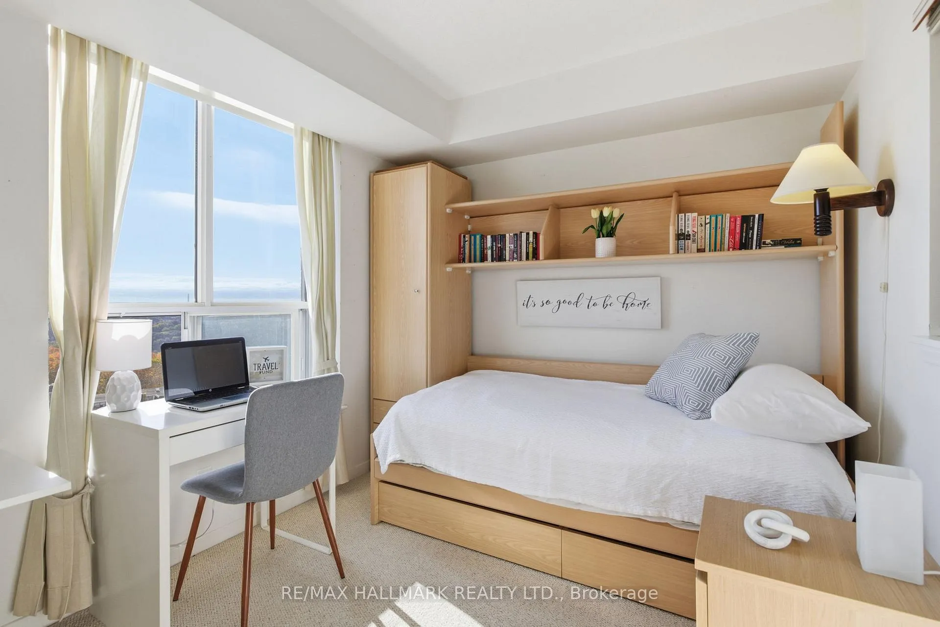 Photo 12 of Unit 1801, 21 Overlea Boulevard, Toronto, Thorncliffe Park — HOMEH