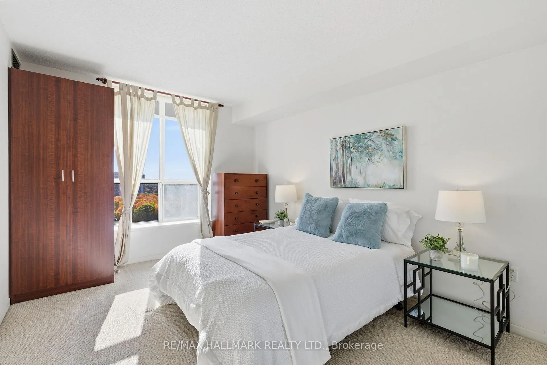 Photo 14 of Unit 1801, 21 Overlea Boulevard, Toronto, Thorncliffe Park — HOMEH