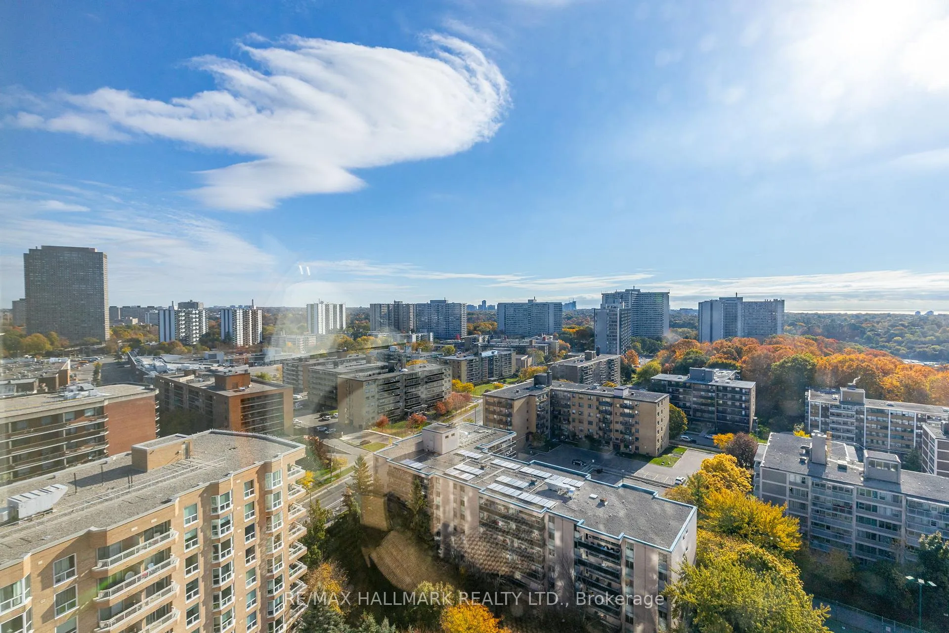 Photo 19 of Unit 1801, 21 Overlea Boulevard, Toronto, Thorncliffe Park — HOMEH