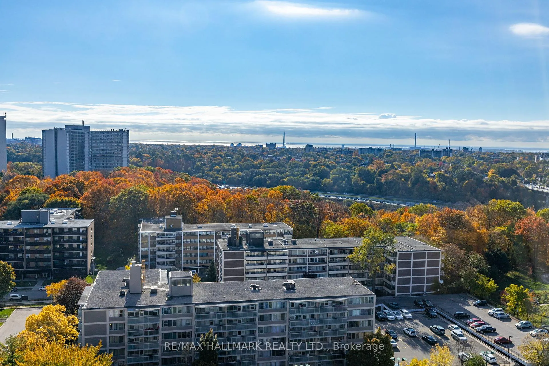 Photo 20 of Unit 1801, 21 Overlea Boulevard, Toronto, Thorncliffe Park — HOMEH