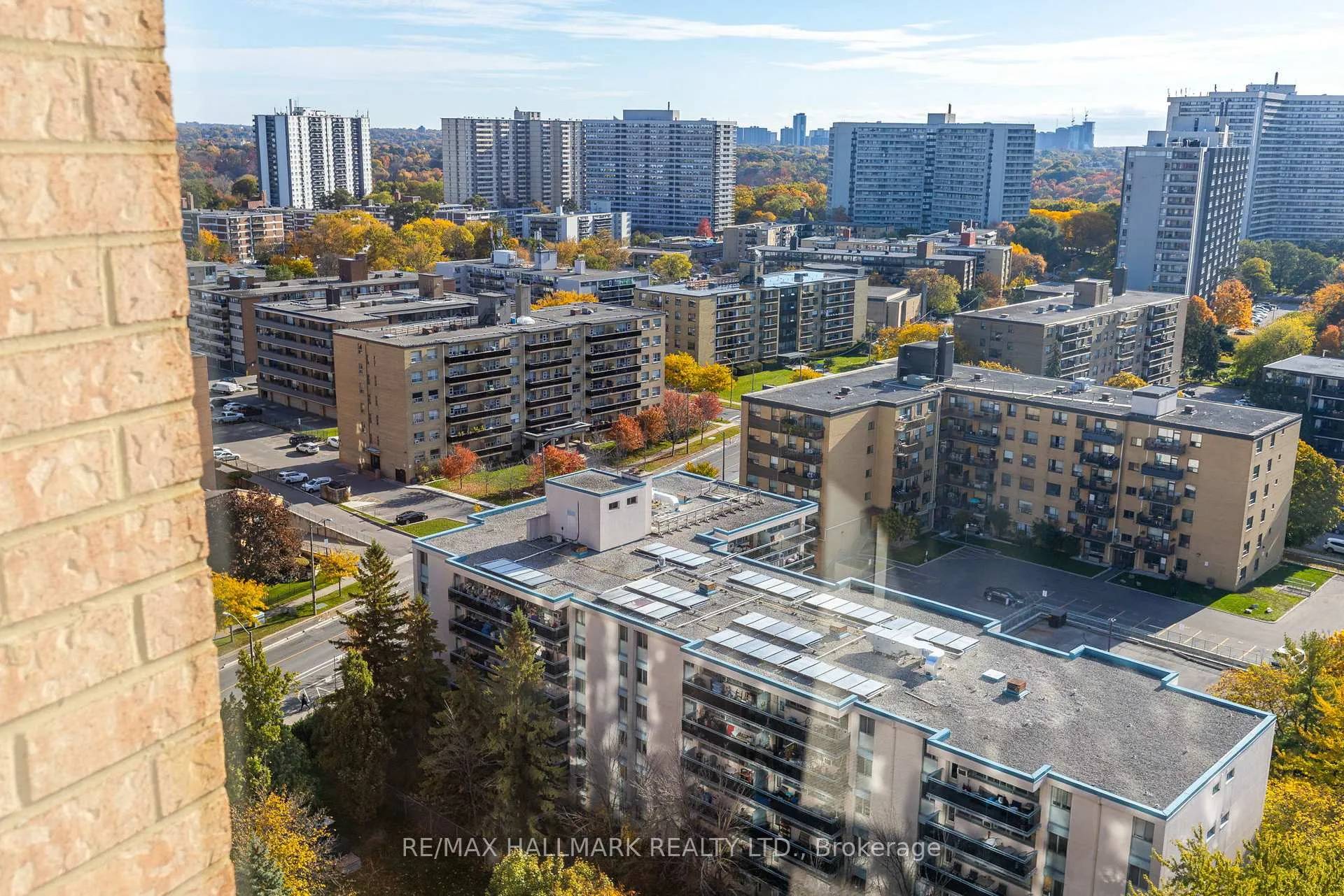 Photo 21 of Unit 1801, 21 Overlea Boulevard, Toronto, Thorncliffe Park — HOMEH