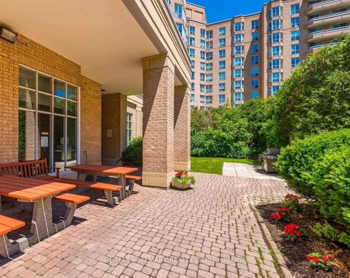Photo 27 of Unit 1801, 21 Overlea Boulevard, Toronto, Thorncliffe Park — HOMEH