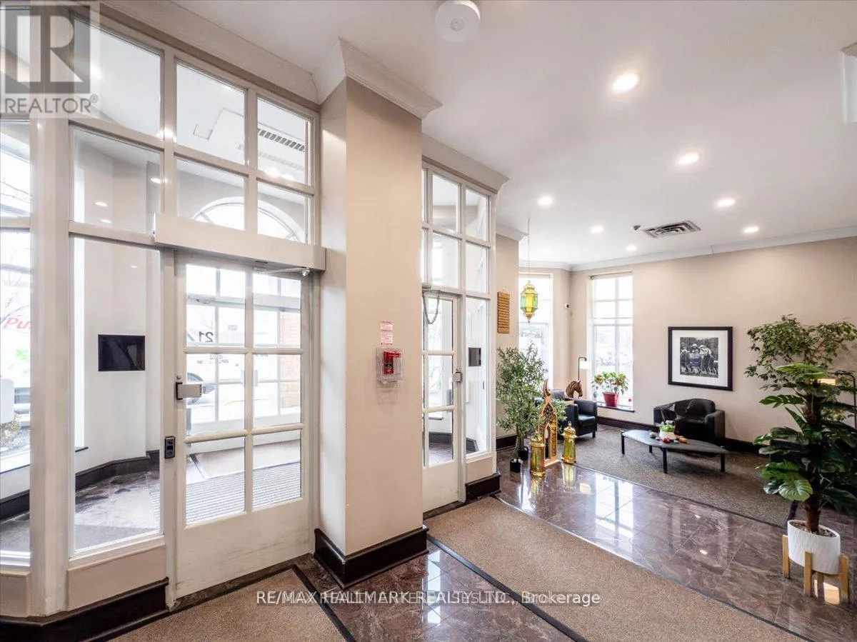 Photo 29 of Unit 1801, 21 Overlea Boulevard, Toronto, Thorncliffe Park — HOMEH