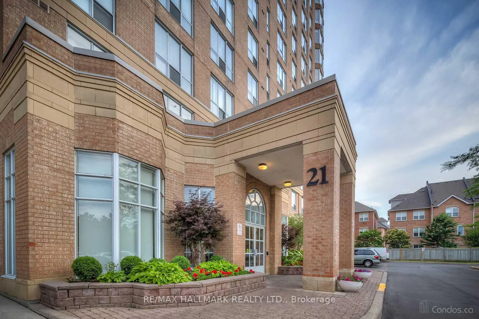 Photo 31 of Unit 1801, 21 Overlea Boulevard, Toronto, Thorncliffe Park — HOMEH