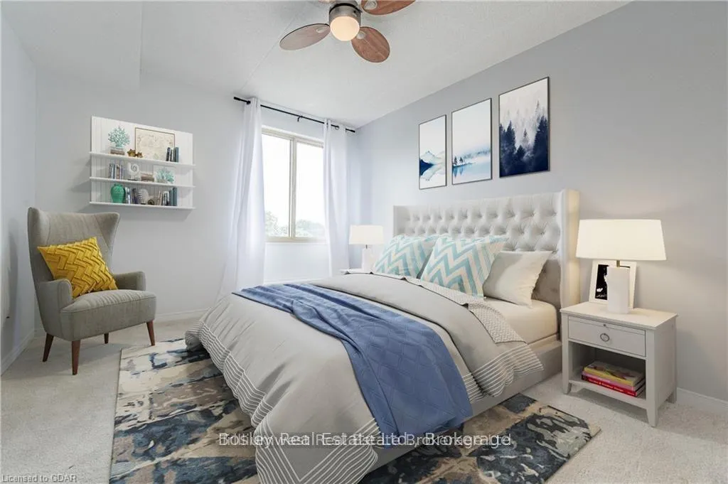Photo 3 of Unit 506, 8 Christopher Court, Guelph, Kortright West — HOMEH