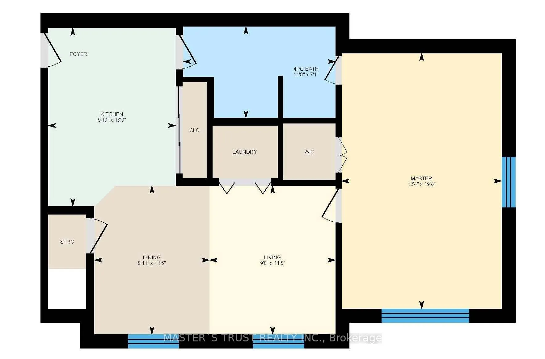 Photo 3 of 720B Wellington Street W, Aurora, Aurora Heights — HOMEH