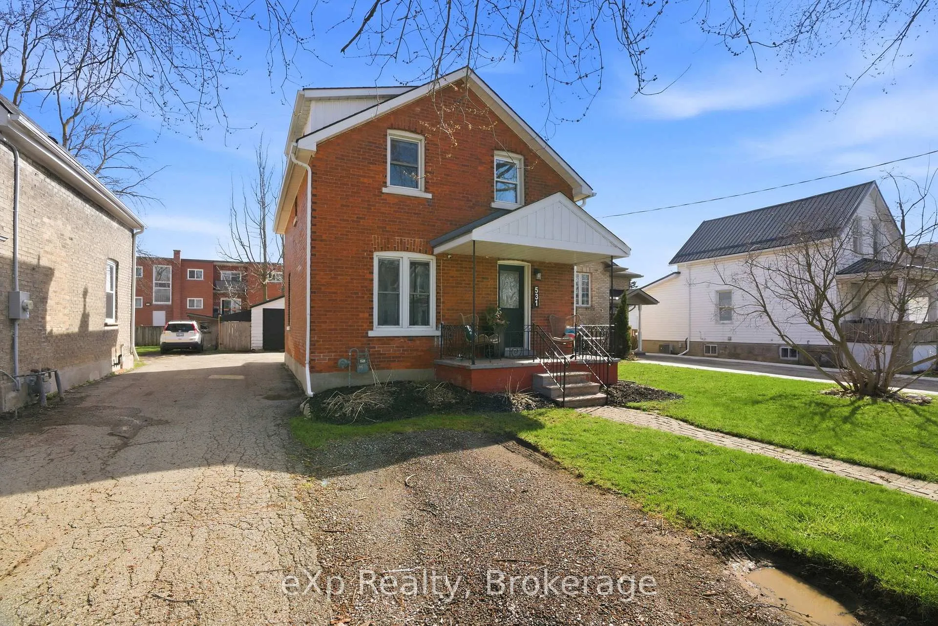 Photo 1 of 531 Brunswick Street, Stratford — HOMEH