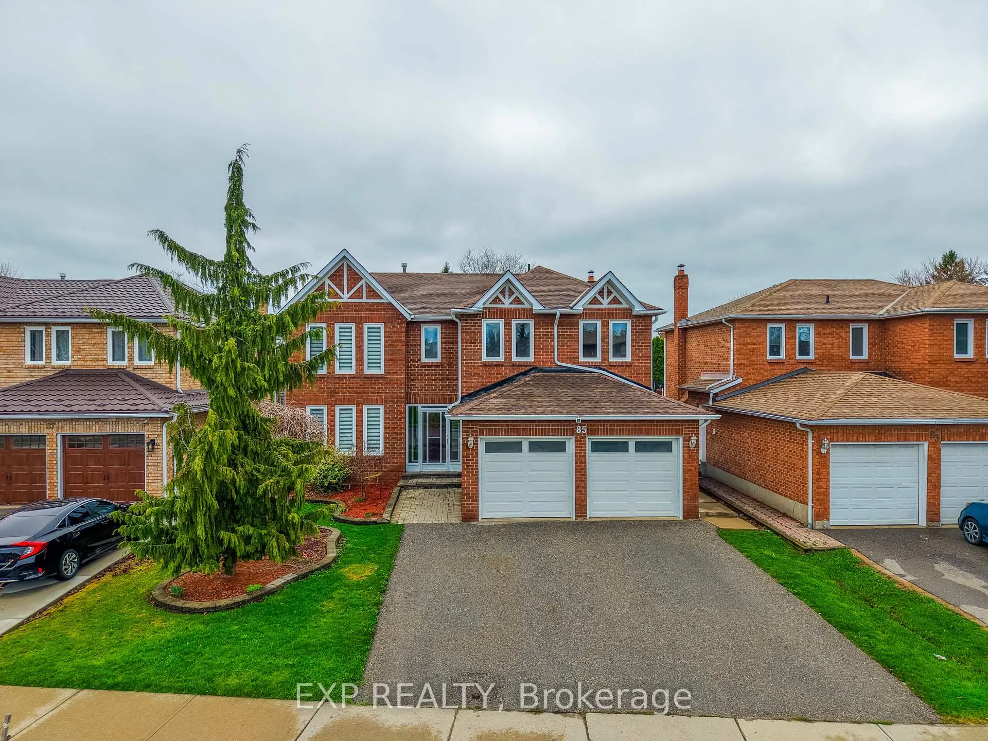 Front of 85 Professor's Lake Parkway