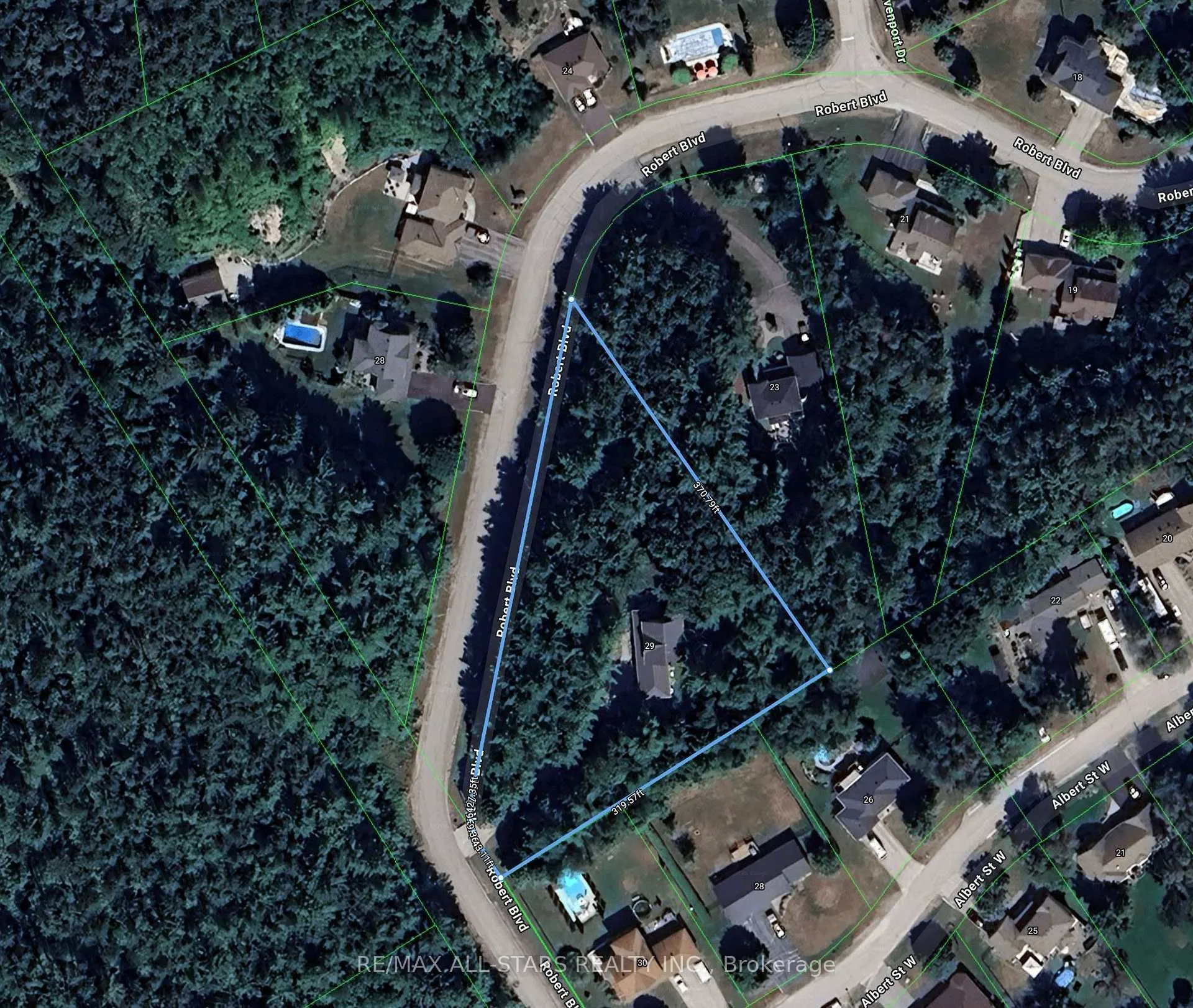 Photo 3 of 29 Robert Boulevard, Springwater, Hillsdale — HOMEH