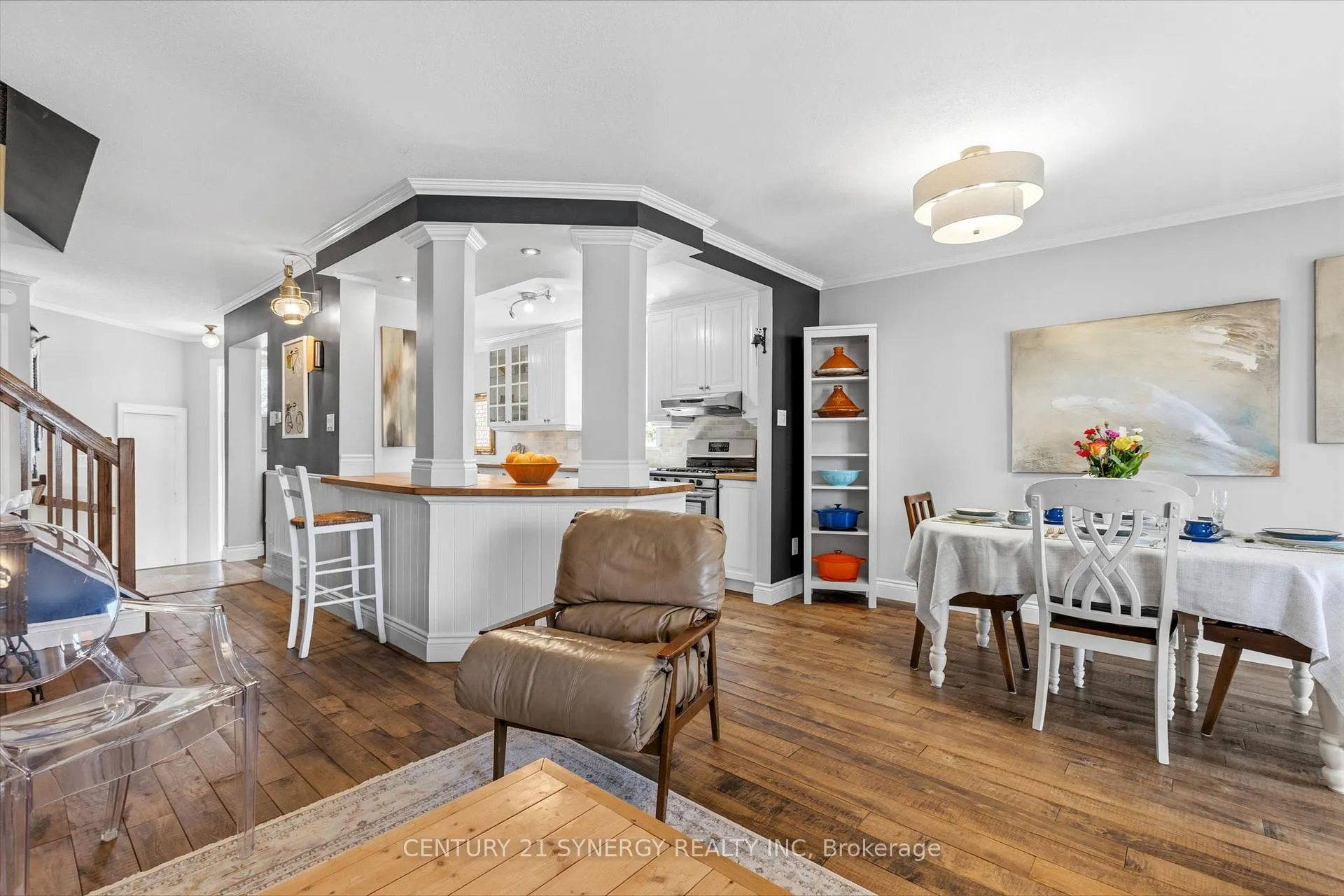 Photo 10 of 1491 Briarfield Crescent, Ottawa, Fallingbrook/Ridgemount — HOMEH