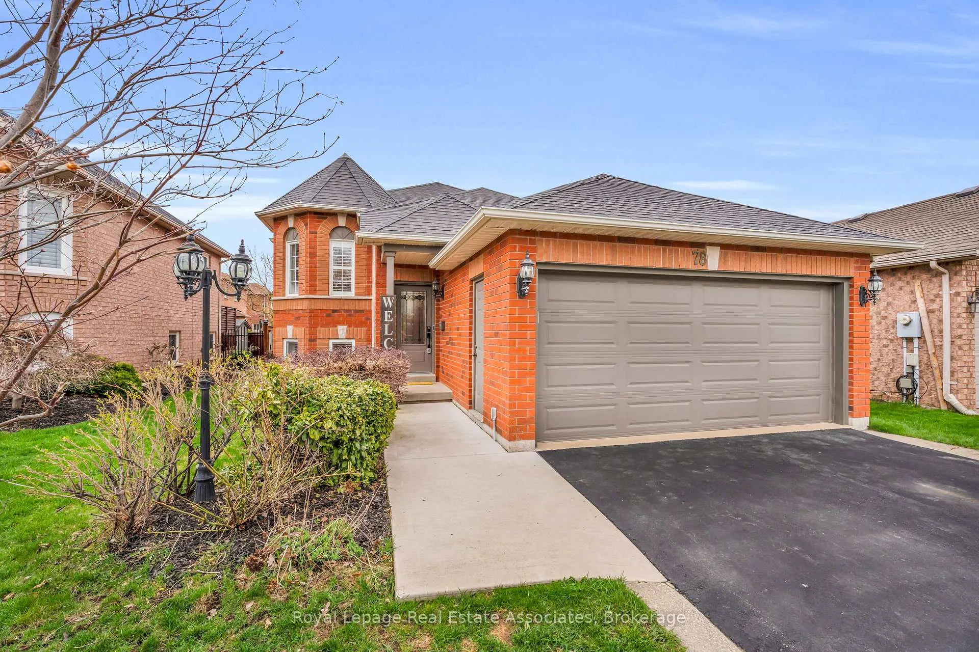 Front of 78 Harley Avenue