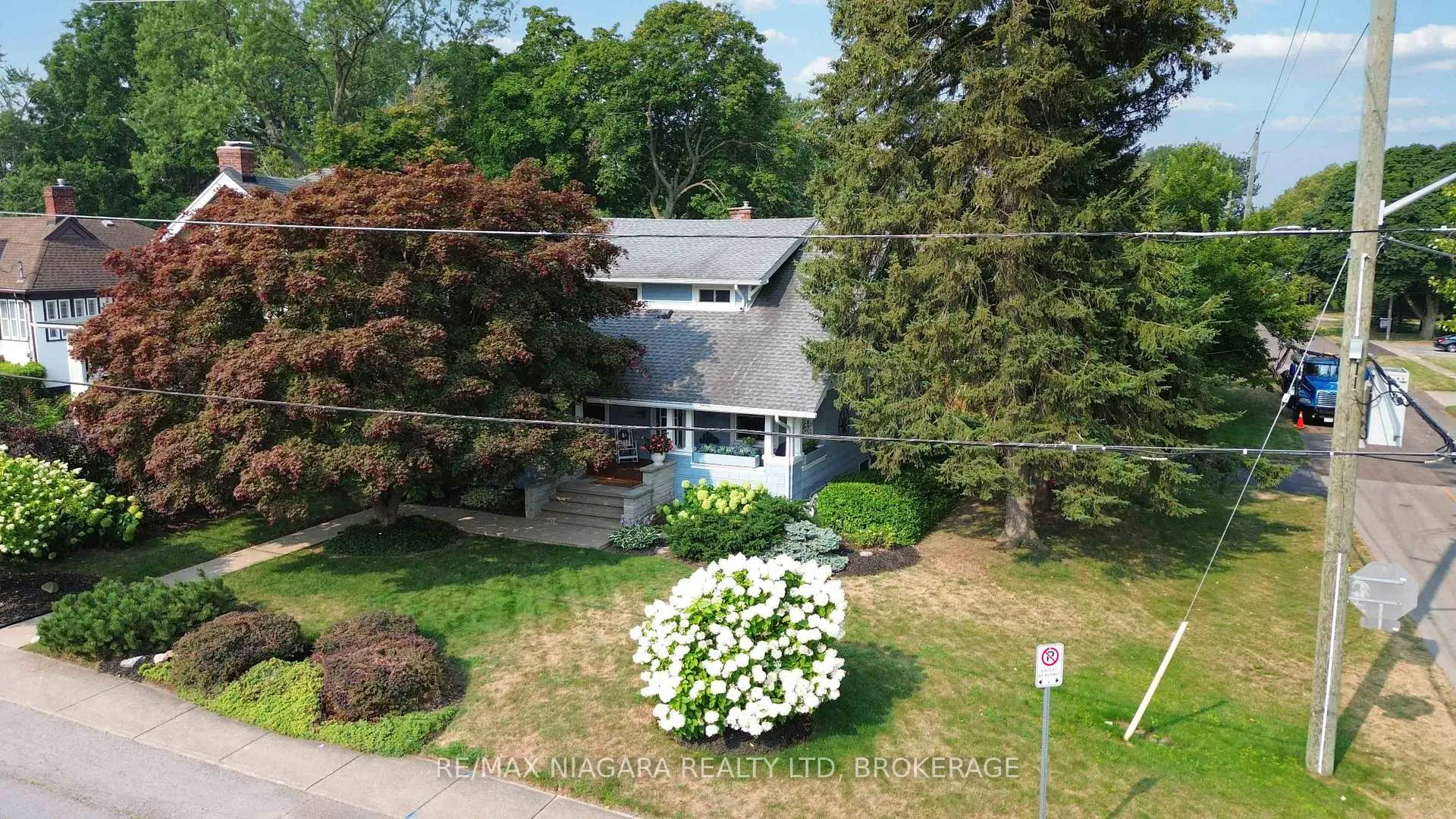 Photo 25 of 5761 Prince Edward Avenue, Niagara Falls, Hospital — HOMEH