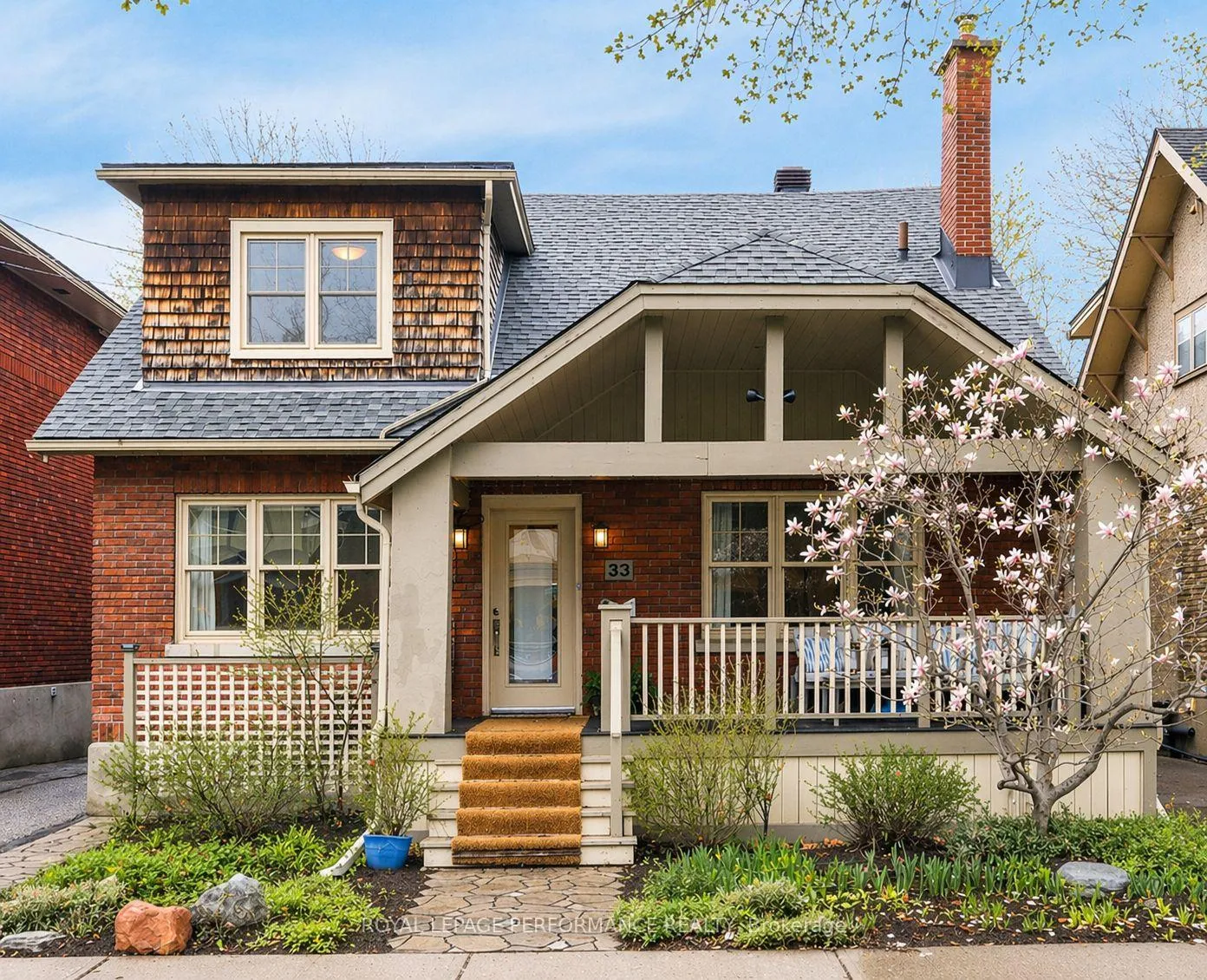 Photo 1 of 33 Ossington Avenue, Ottawa, Old Ottawa South — HOMEH