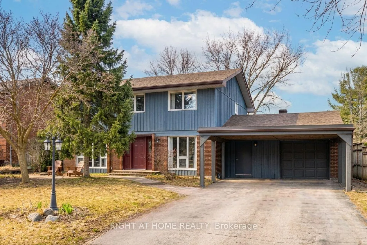Photo 1 of 45 Banting Way, Ottawa, Kanata - Beaverbrook — HOMEH
