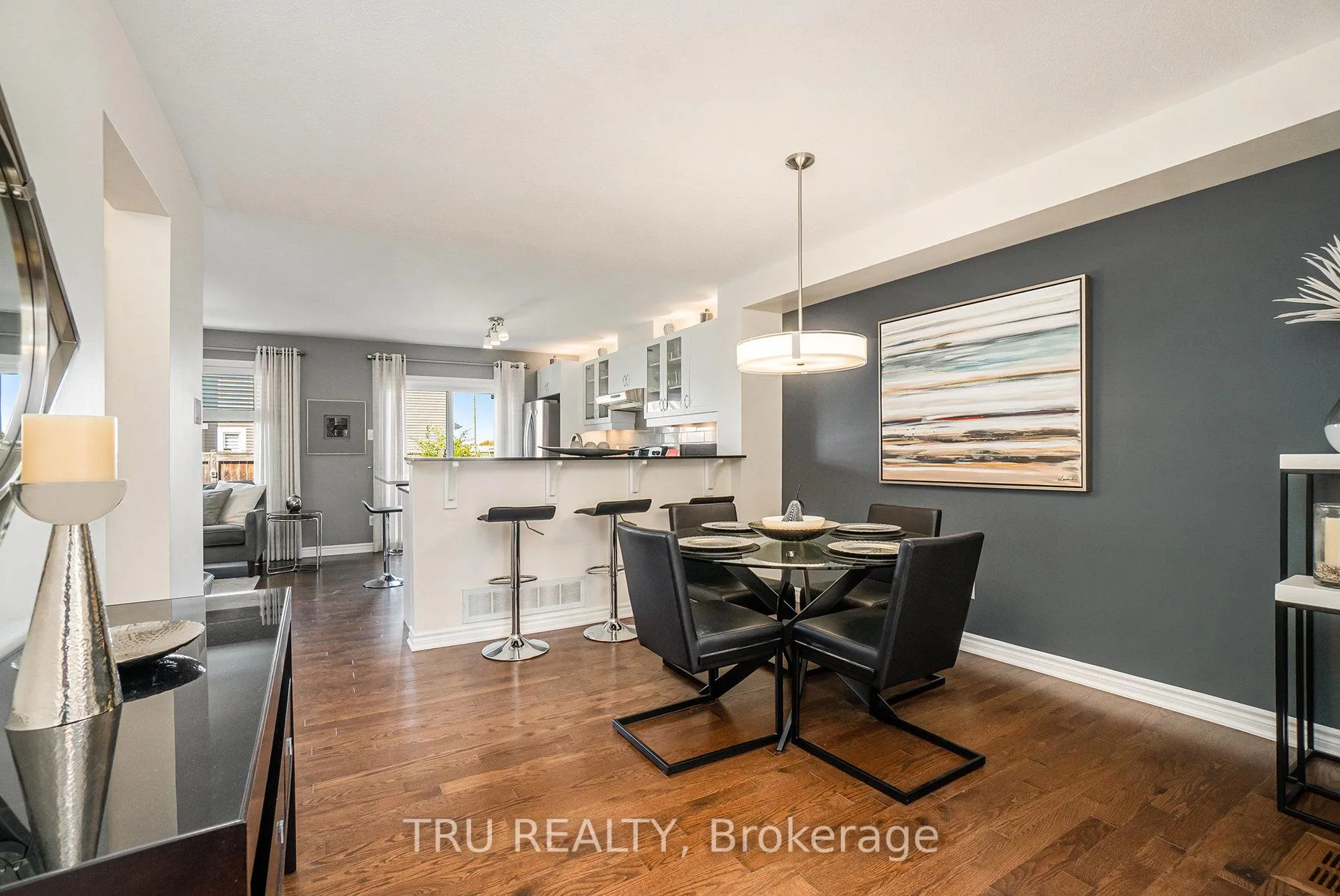 Photo 7 of 567 Millars Sound Way, Ottawa, Barrhaven - Half Moon Bay — HOMEH