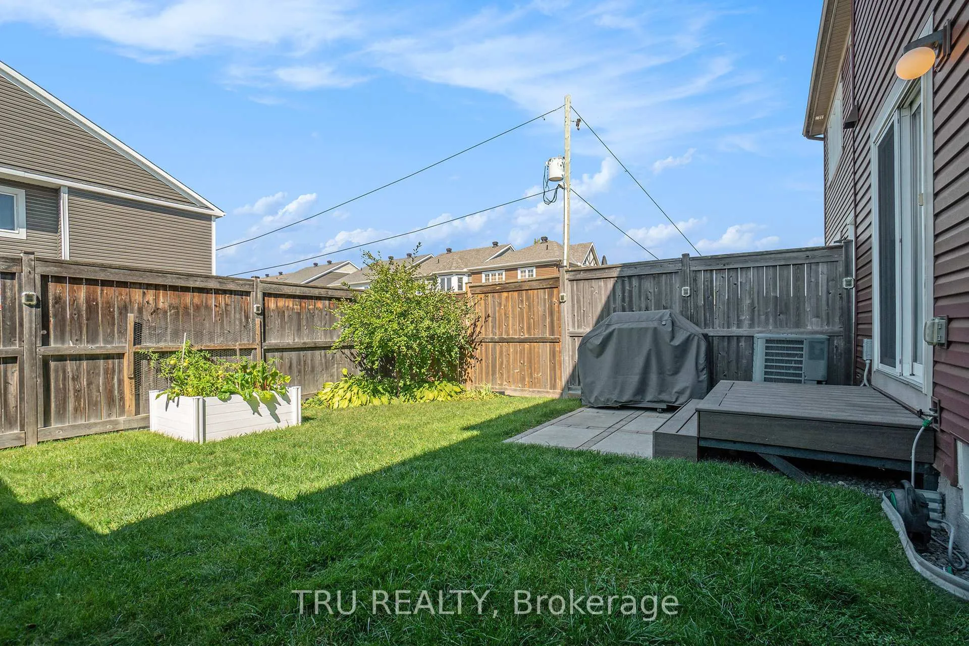Photo 31 of 567 Millars Sound Way, Ottawa, Barrhaven - Half Moon Bay — HOMEH