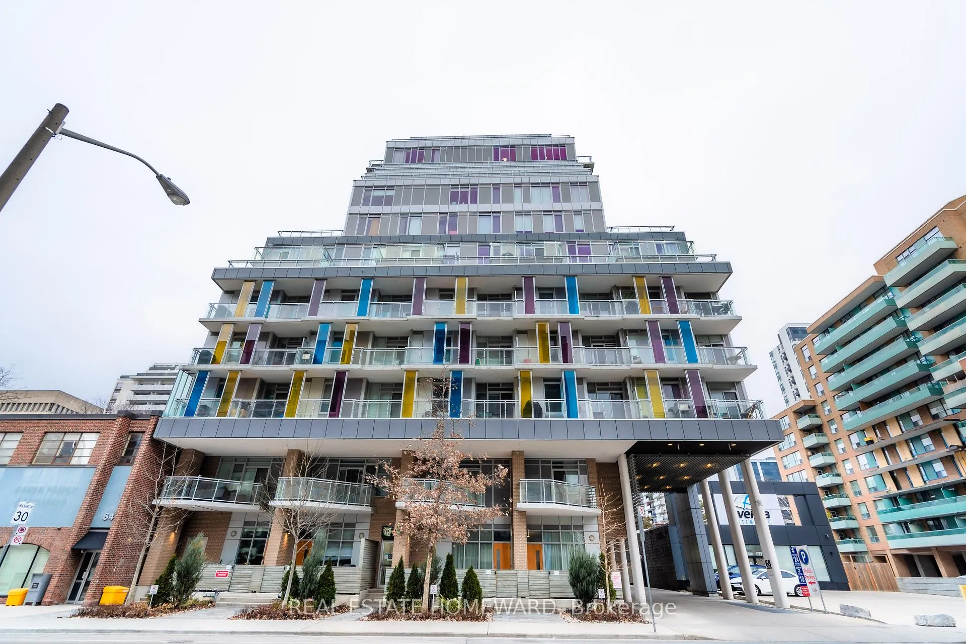 Photo 2 of Unit LPH03, 68 Merton Street, Toronto, Mount Pleasant West — HOMEH