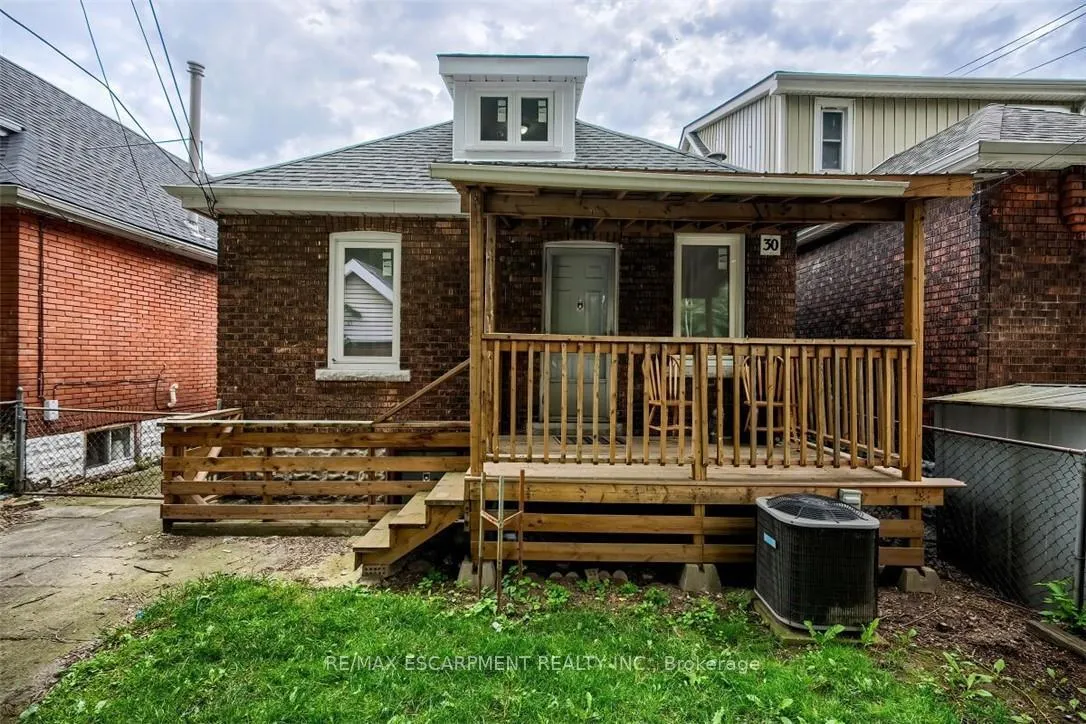 Photo 30 of 30 Webber Avenue, Hamilton, Stinson — HOMEH