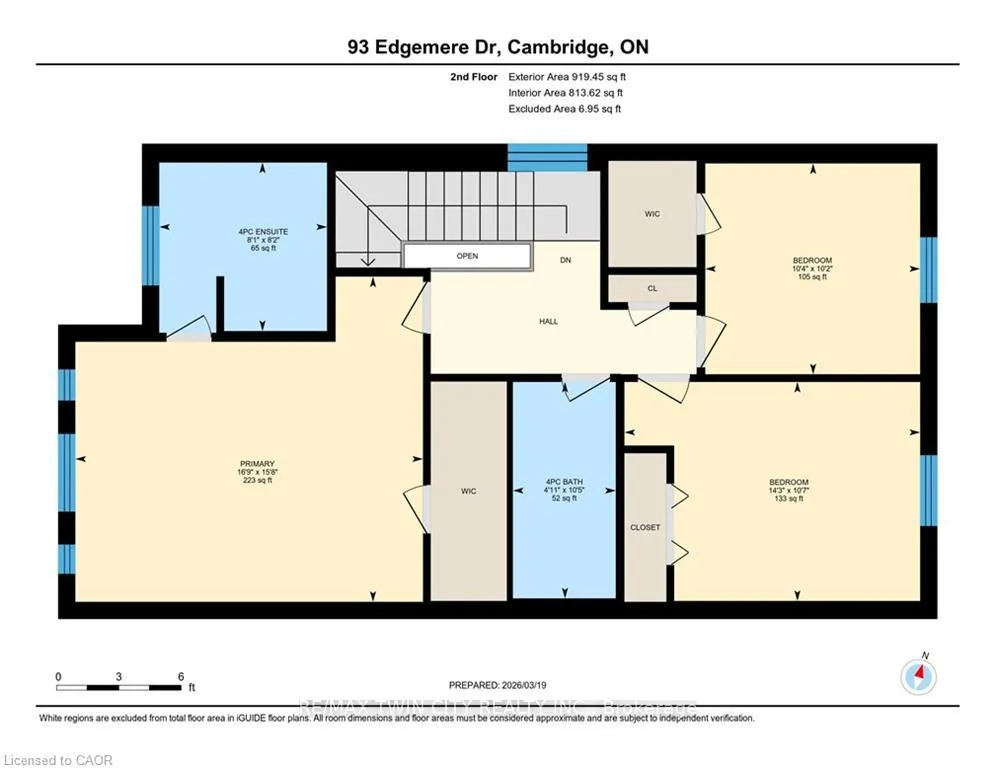 Photo 27 of 93 Edgemere Drive, Cambridge — HOMEH