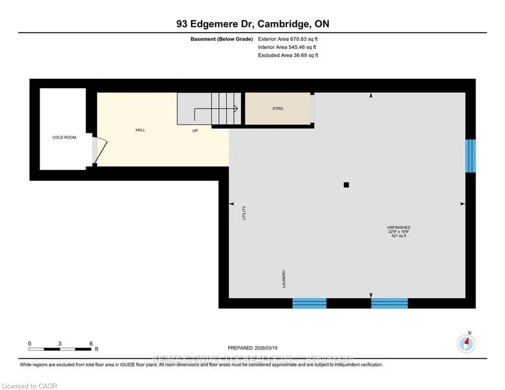 Photo 28 of 93 Edgemere Drive, Cambridge — HOMEH