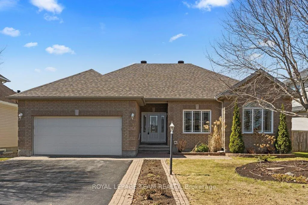 Photo 1 of 35 Wilderness Way, Ottawa, Stittsville (North) — HOMEH