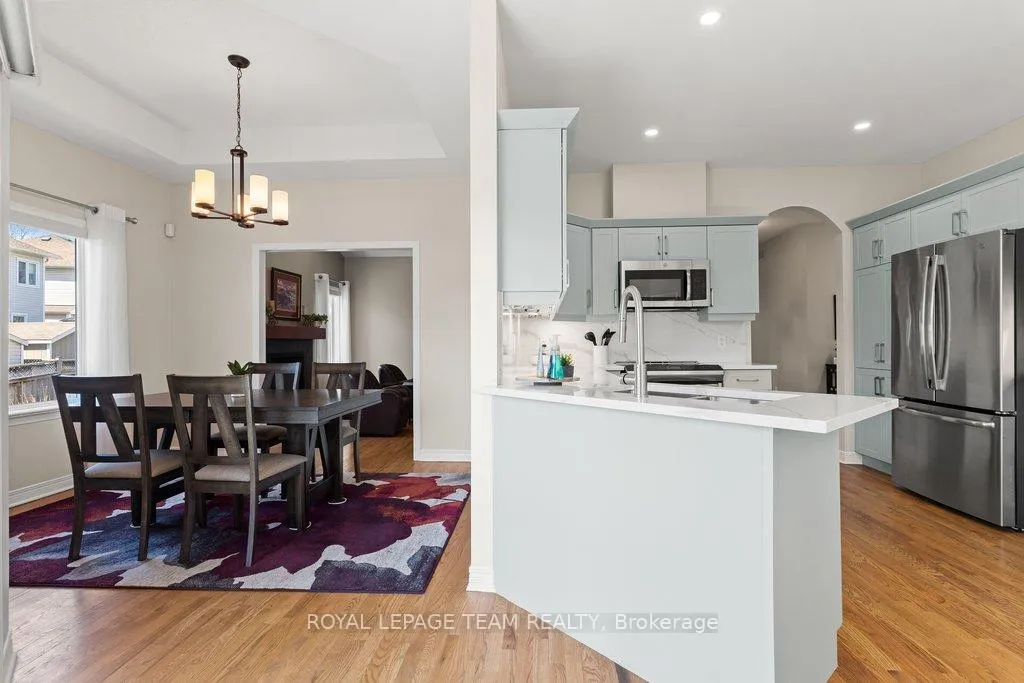 Photo 12 of 35 Wilderness Way, Ottawa, Stittsville (North) — HOMEH