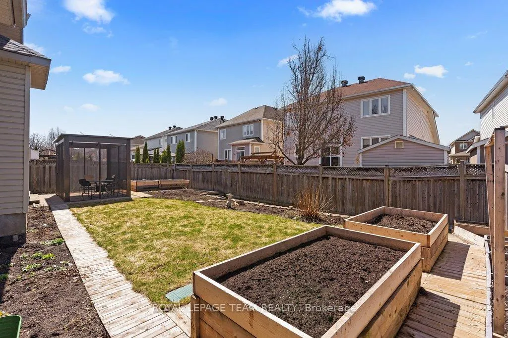 Photo 40 of 35 Wilderness Way, Ottawa, Stittsville (North) — HOMEH