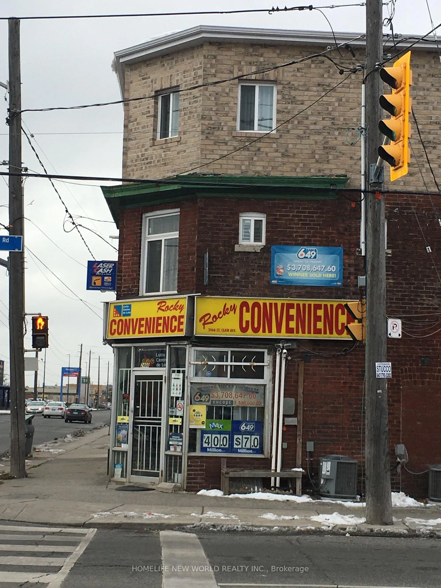 Photo 5 of Unit 202, 2466 St Clair Avenue W, Toronto, Rockcliffe-Smythe — HOMEH
