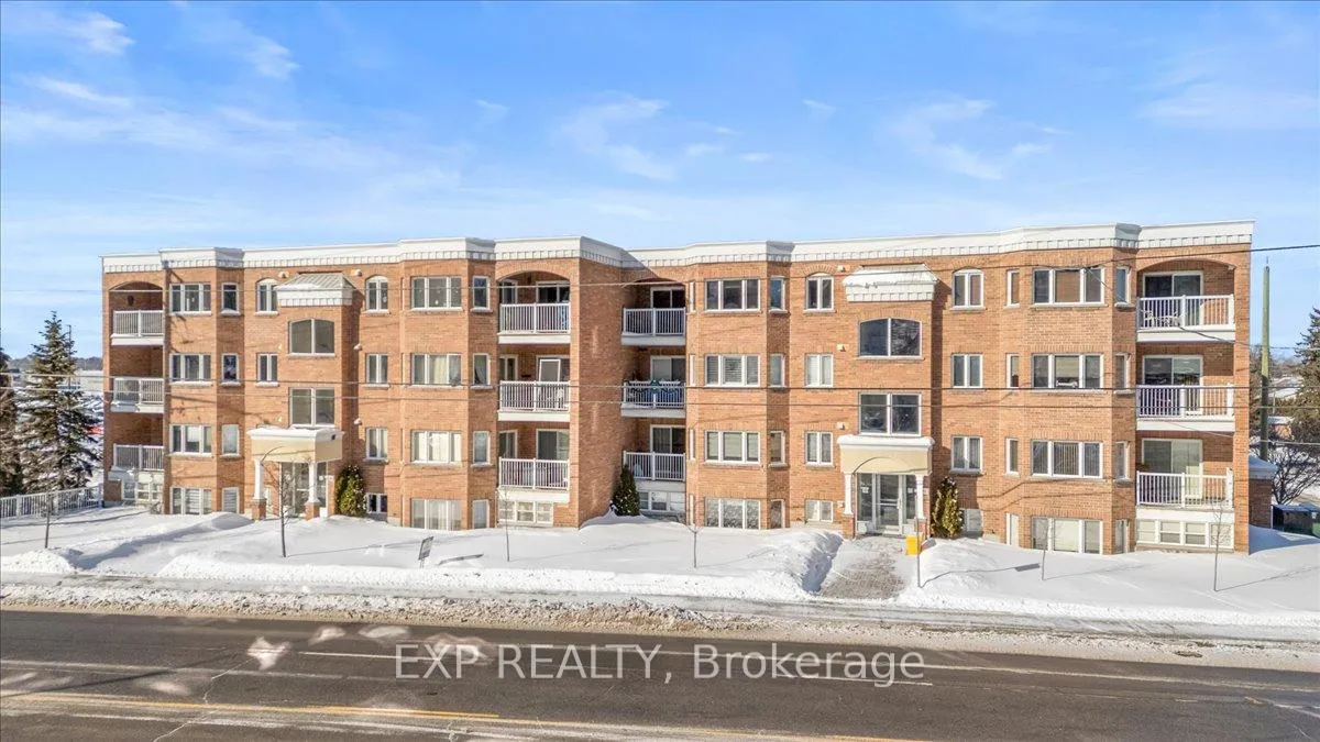 Photo 1 of Unit 307, 1931 St. Joseph Boulevard, Ottawa, Convent Glen South — HOMEH