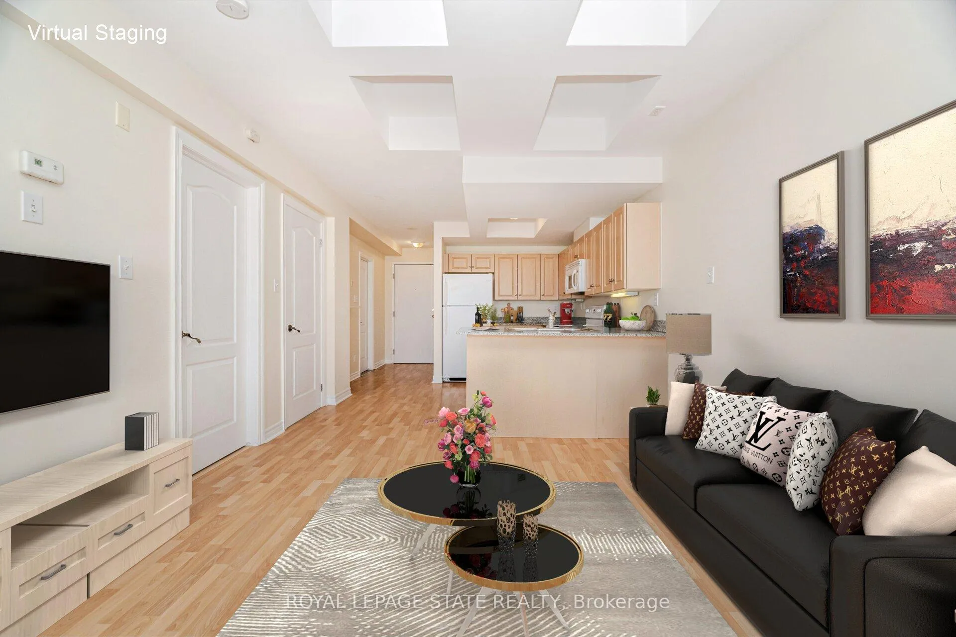 Photo 13 of Unit 1605, 135 James Street S, Hamilton, Durand — HOMEH