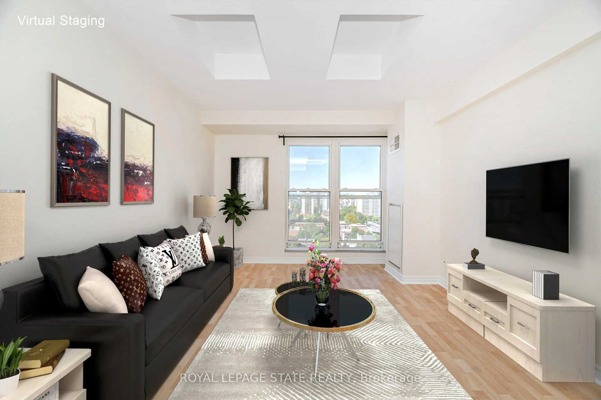 Photo 16 of Unit 1605, 135 James Street S, Hamilton, Durand — HOMEH