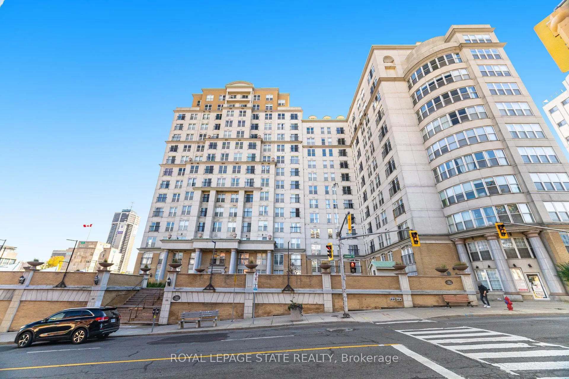 Photo 38 of Unit 1605, 135 James Street S, Hamilton, Durand — HOMEH