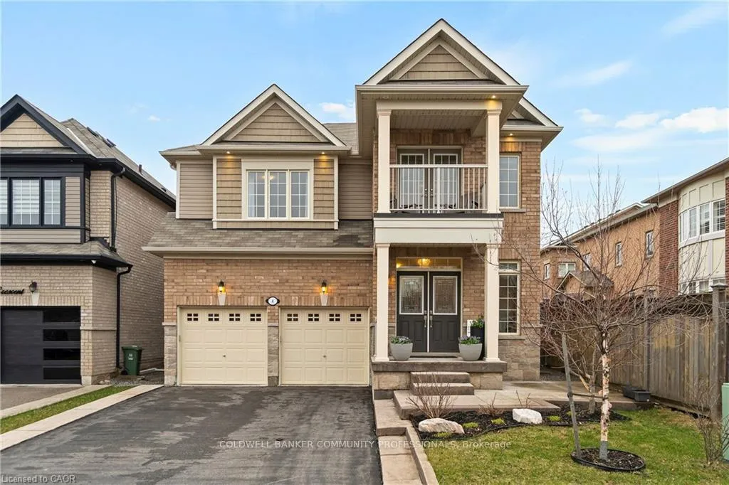 Photo 1 of 4 Macbean Crescent, Hamilton, Waterdown — HOMEH