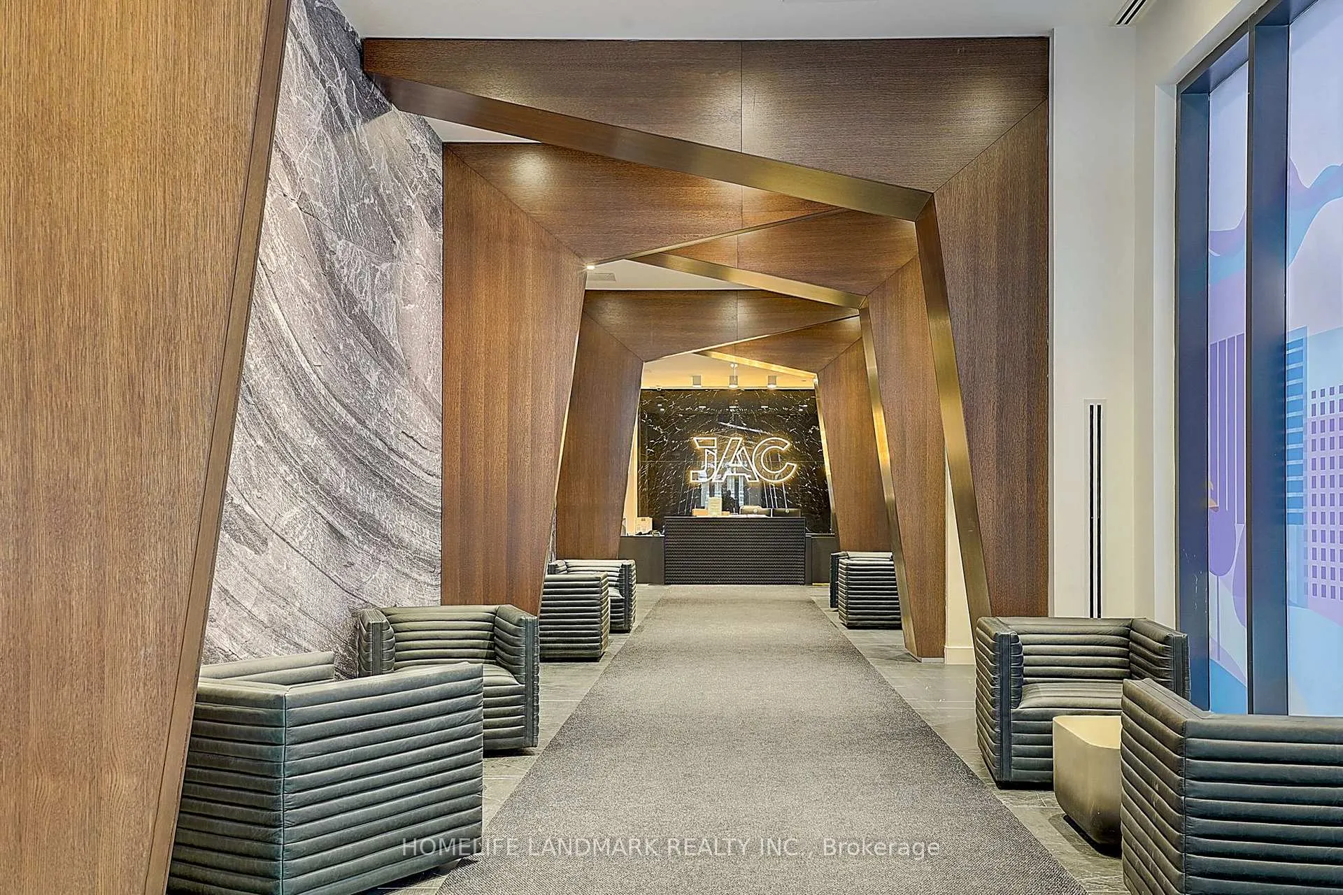 Photo 3 of Unit 2813, 308 Jarvis Street, Toronto, Church-Yonge Corridor — HOMEH
