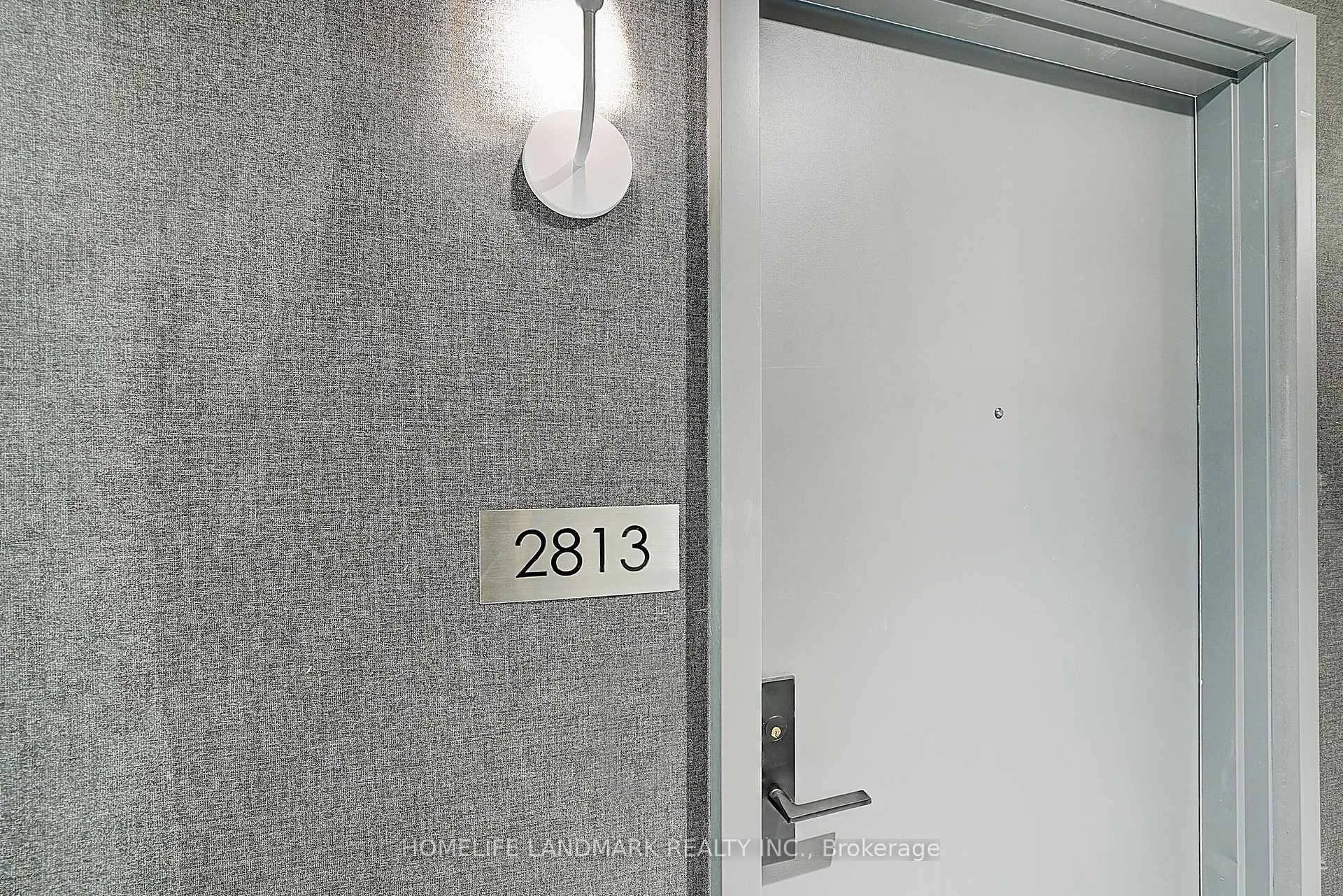 Photo 5 of Unit 2813, 308 Jarvis Street, Toronto, Church-Yonge Corridor — HOMEH