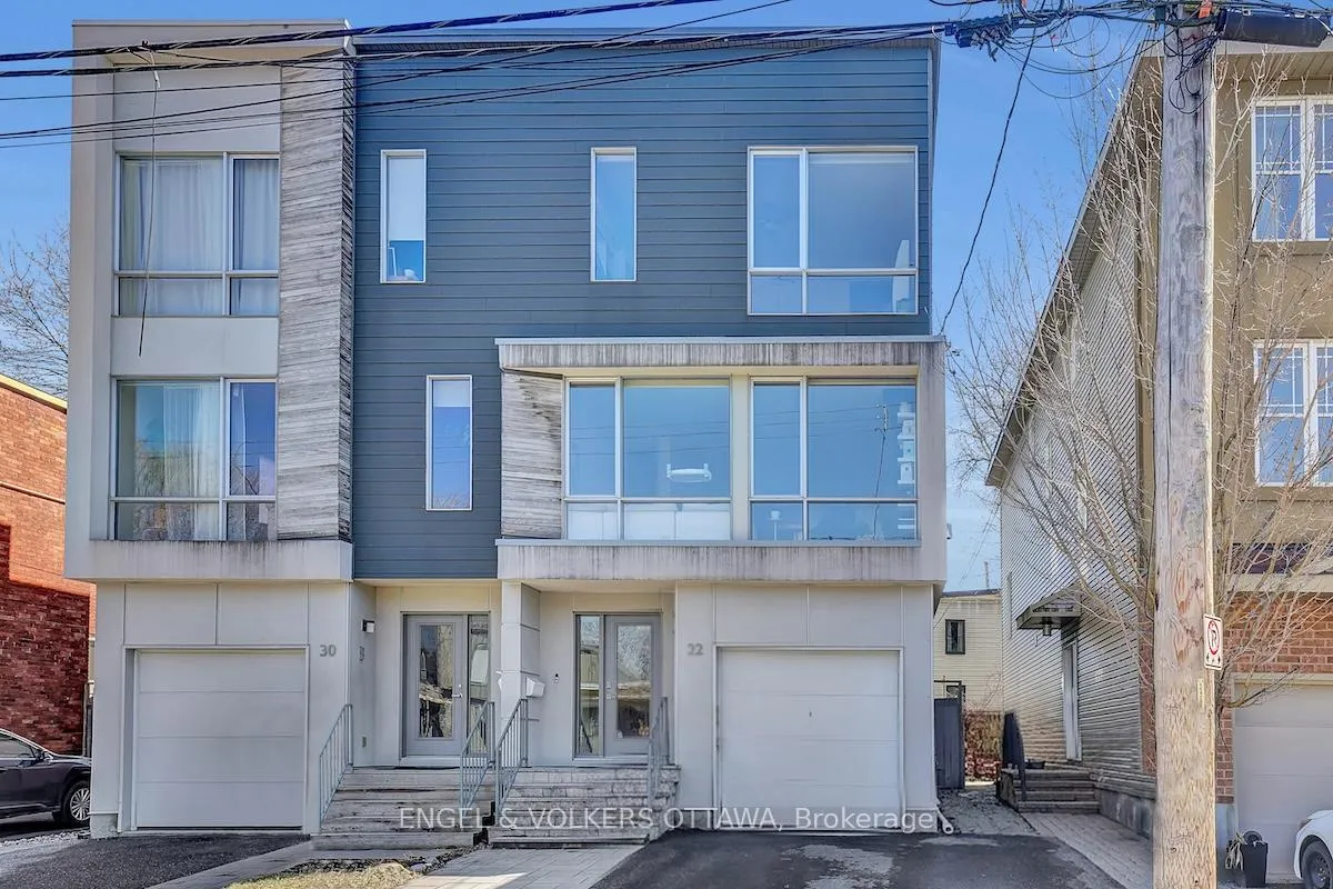 Photo 1 of 32 Sims Avenue, Ottawa, Hintonburg — HOMEH
