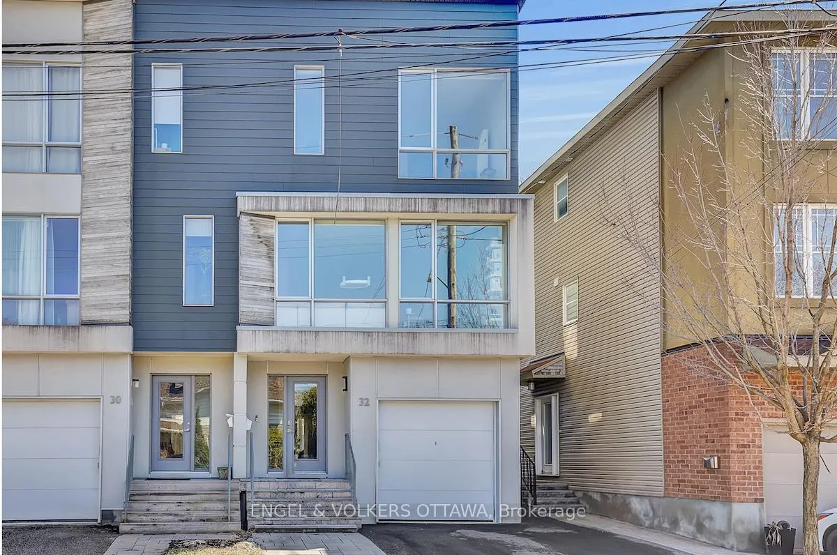 Photo 2 of 32 Sims Avenue, Ottawa, Hintonburg — HOMEH