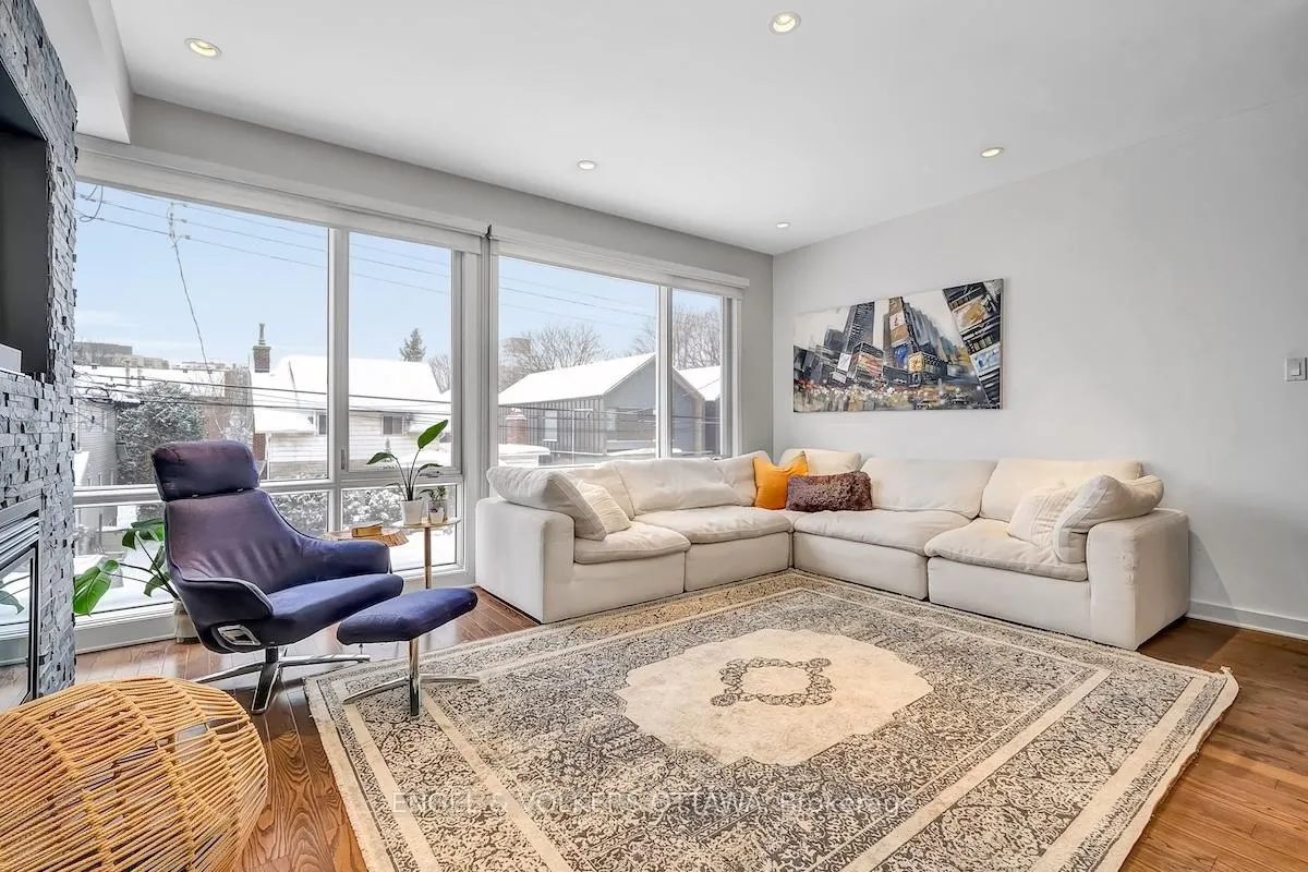 Photo 9 of 32 Sims Avenue, Ottawa, Hintonburg — HOMEH