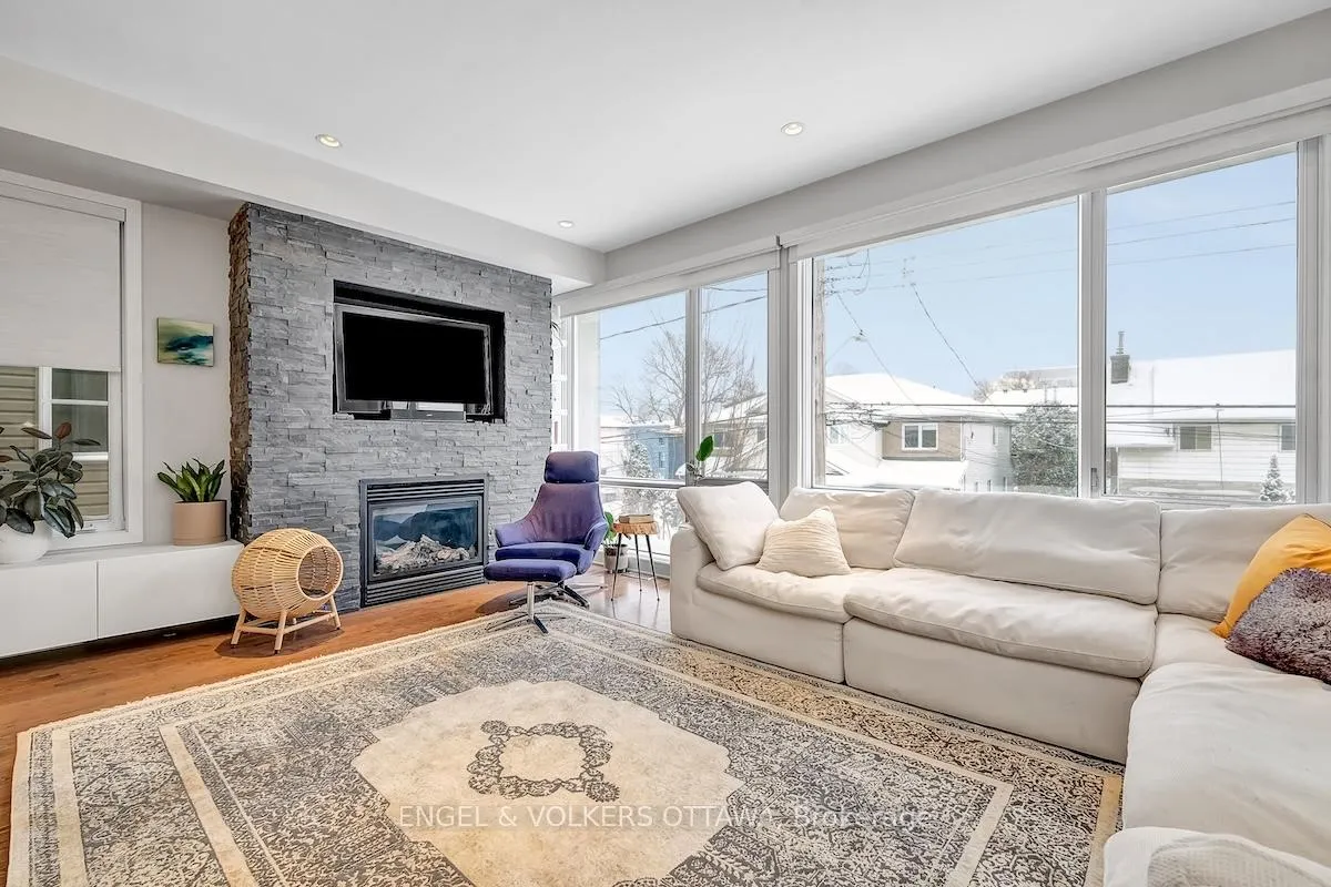 Photo 11 of 32 Sims Avenue, Ottawa, Hintonburg — HOMEH
