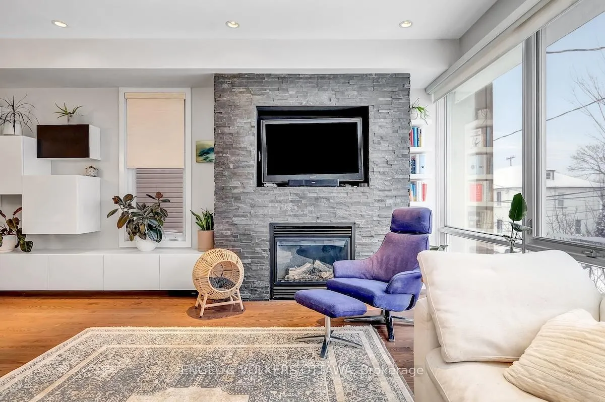 Photo 12 of 32 Sims Avenue, Ottawa, Hintonburg — HOMEH