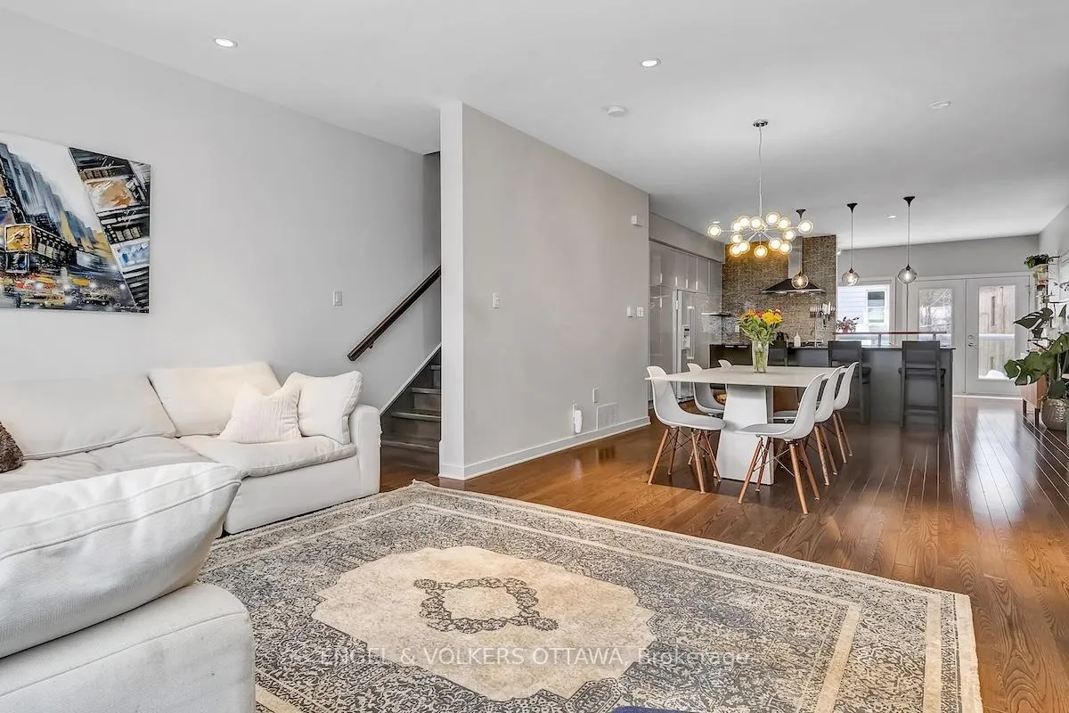 Photo 13 of 32 Sims Avenue, Ottawa, Hintonburg — HOMEH