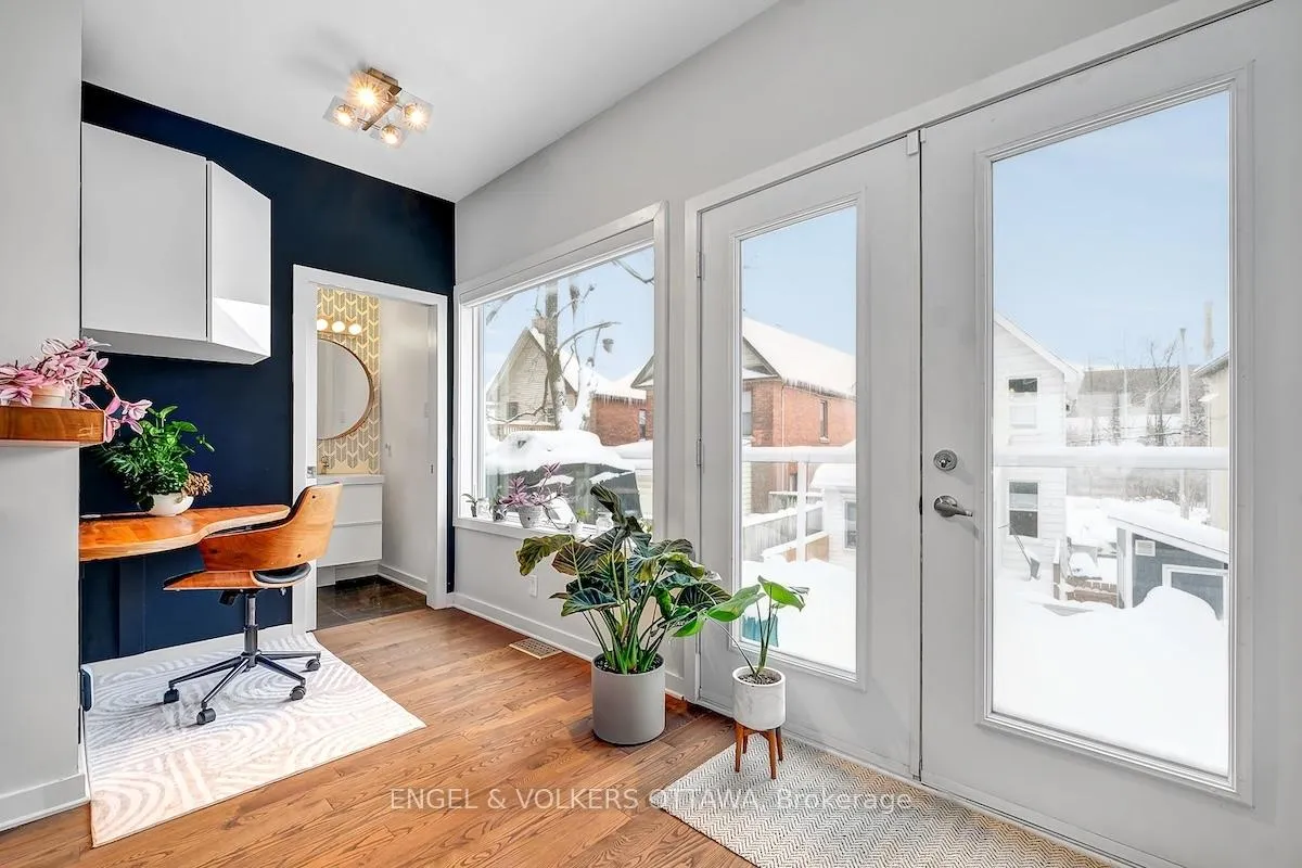 Photo 23 of 32 Sims Avenue, Ottawa, Hintonburg — HOMEH