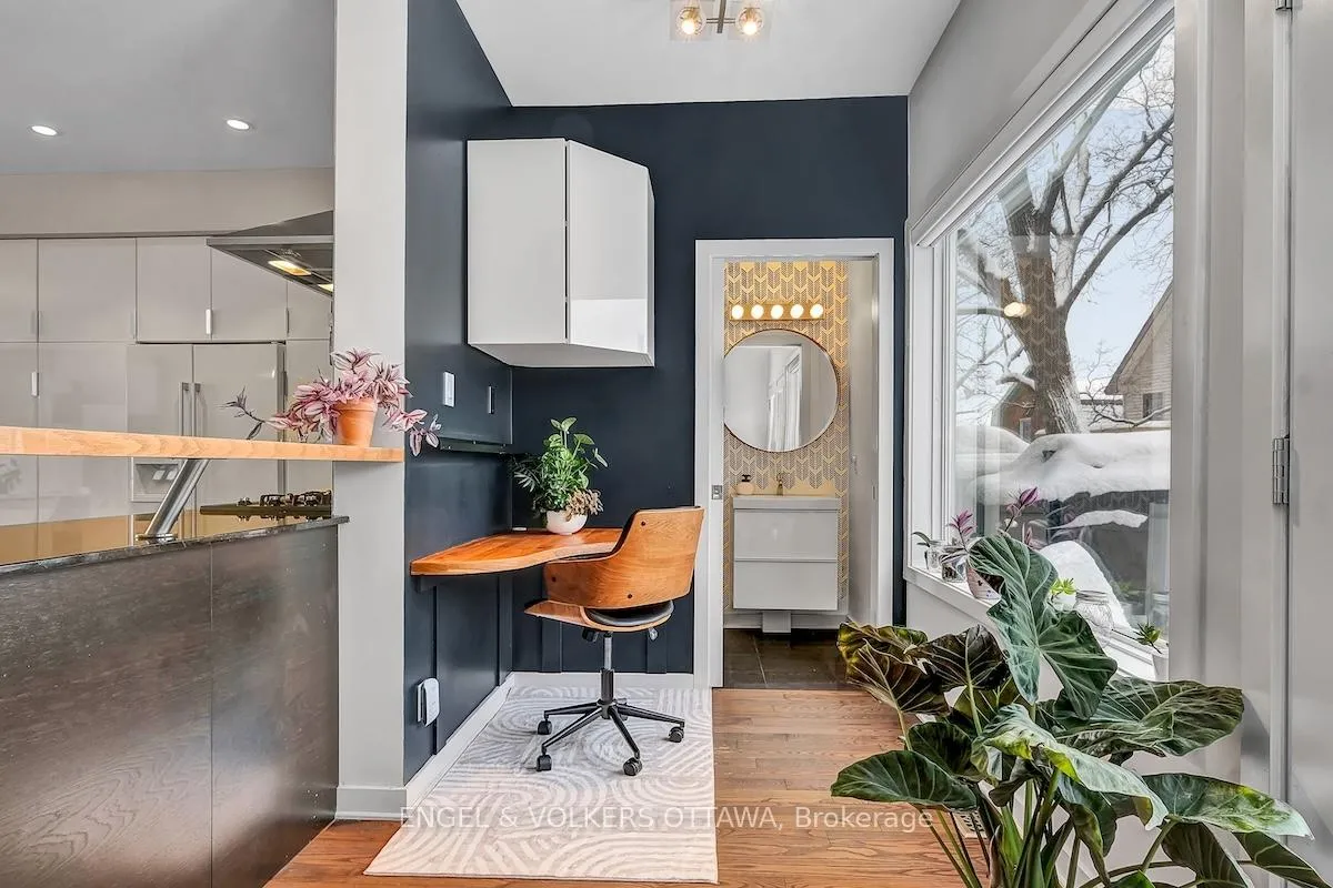 Photo 24 of 32 Sims Avenue, Ottawa, Hintonburg — HOMEH