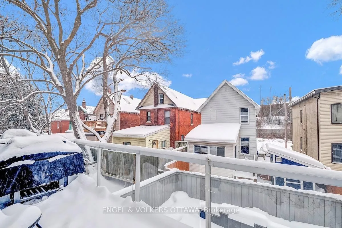 Photo 41 of 32 Sims Avenue, Ottawa, Hintonburg — HOMEH